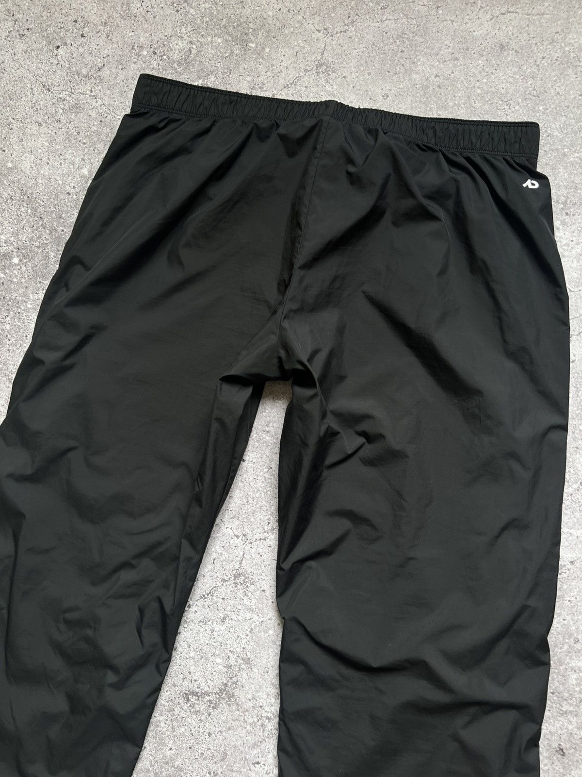 Nike × Vintage Vintage Nike Track Pants Swoosh Y2K Women's Size 36" / US 14 / IT 50 - 12 Thumbnail