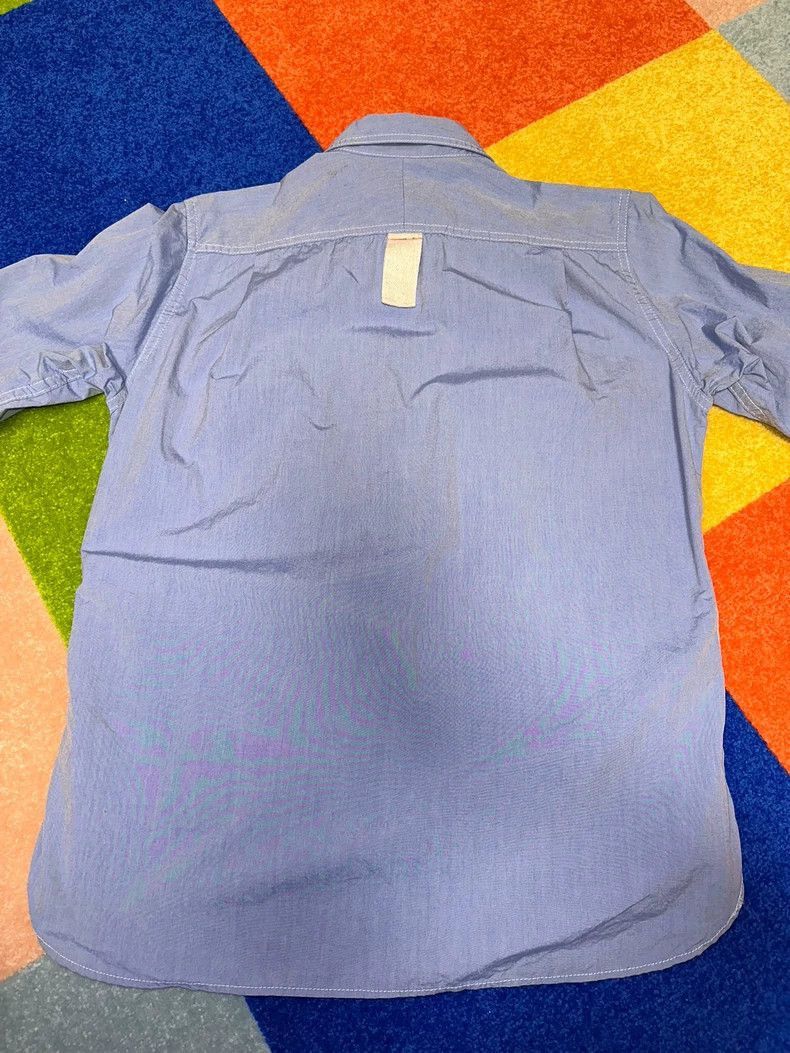 Junya Watanabe Junya Watanabe Early Vintage Shirt Size US XS / EU 42 / 0 - 7 Thumbnail