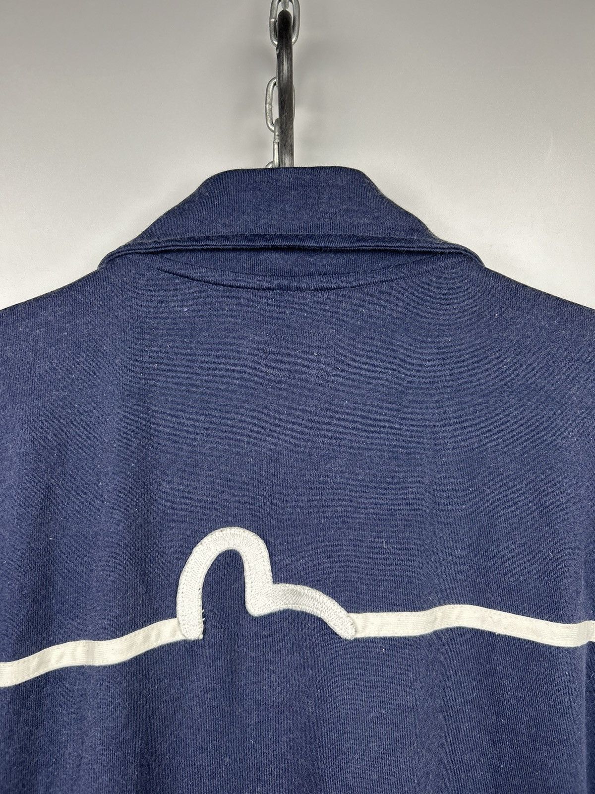 Evisu × Vintage Vintage Evisu Zip Logo Size US M / EU 48-50 / 2 - 14 Thumbnail