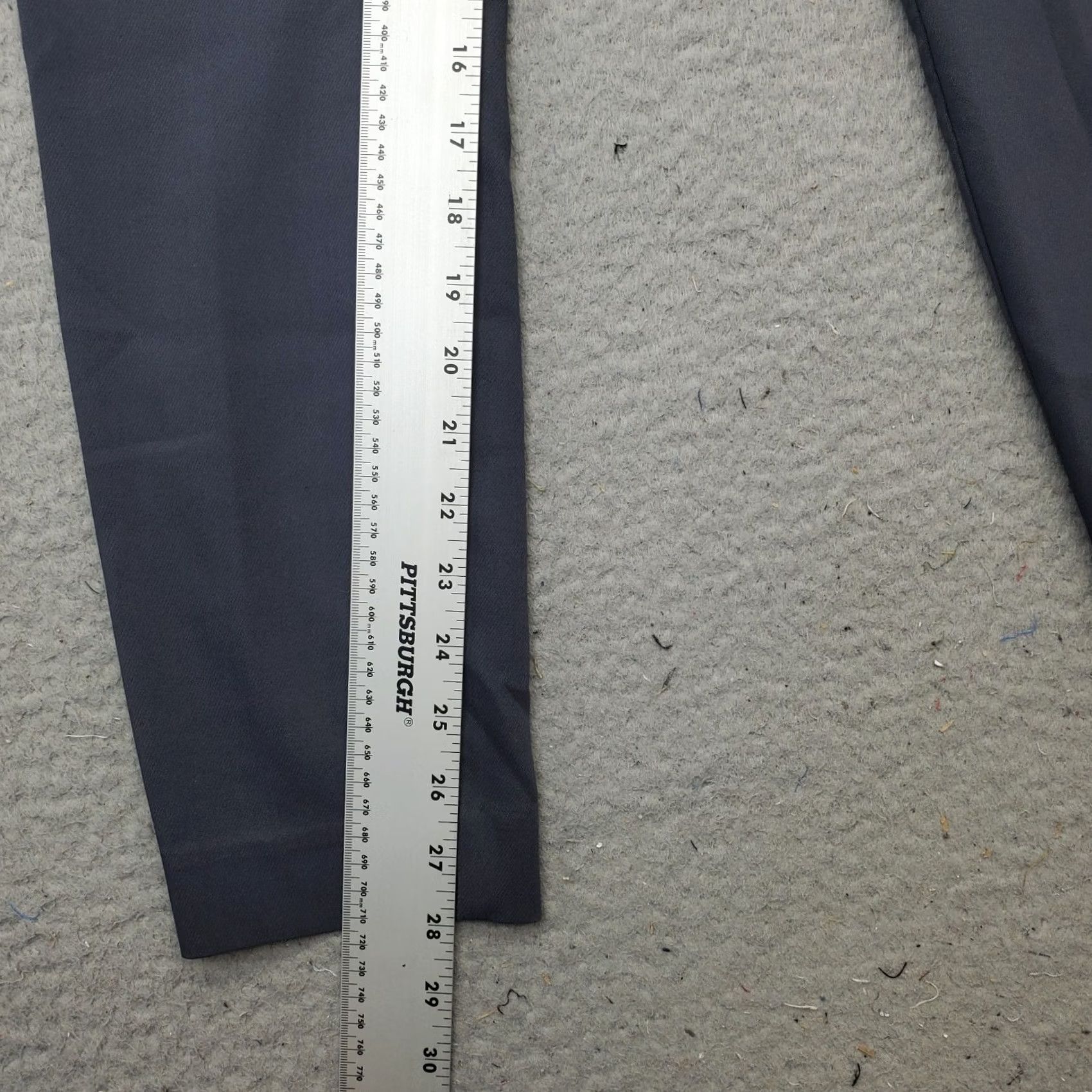 Loft Loft Pants Women's 8 Chino Flat Front Multi Cotton with Pockets Size 30" / US 8 / IT 44 - 5 Thumbnail