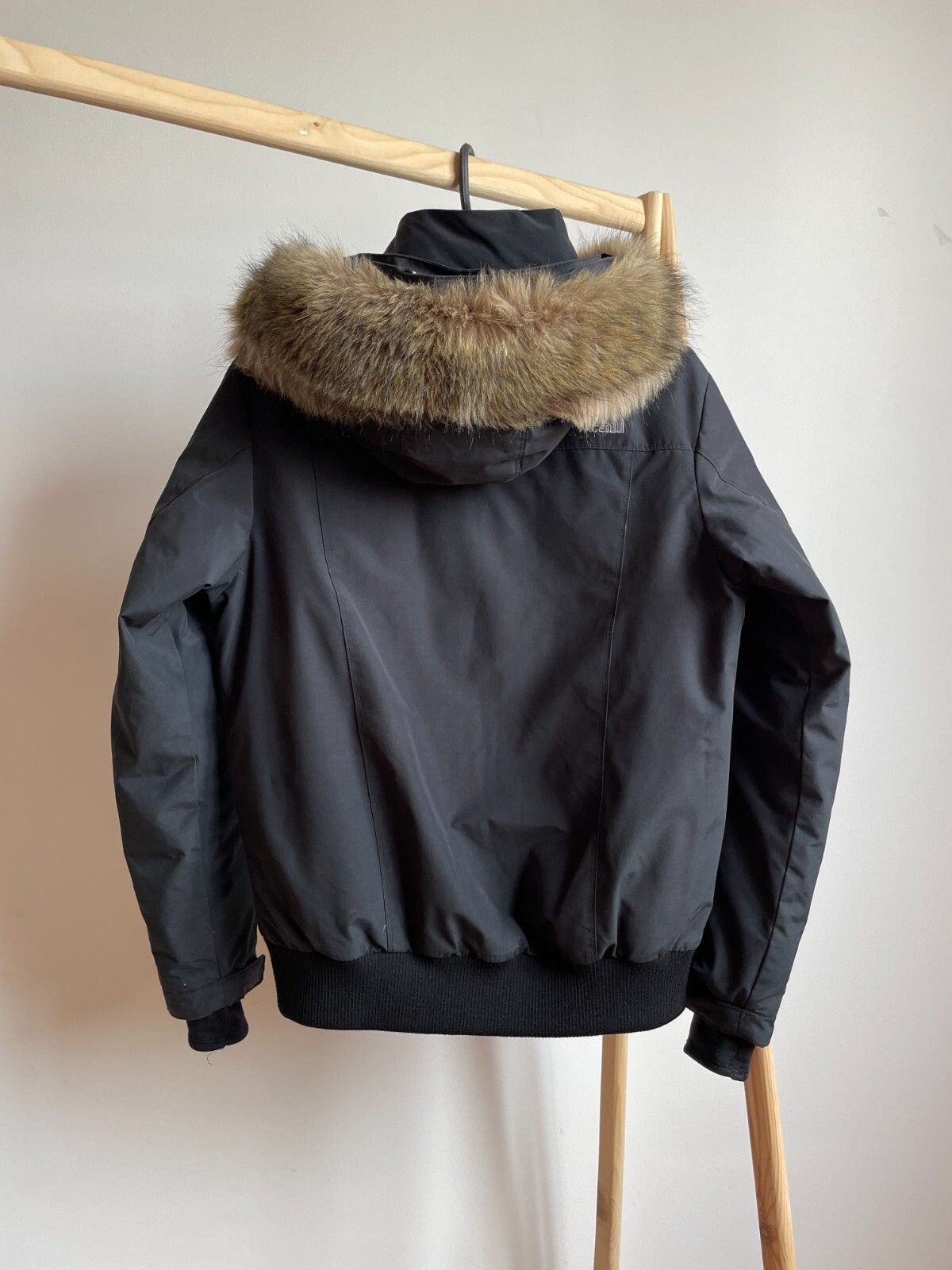 The North Face The North Face White Label Asian McMurdo Down Jacket Size US M / EU 48-50 / 2 - 2 Thumbnail