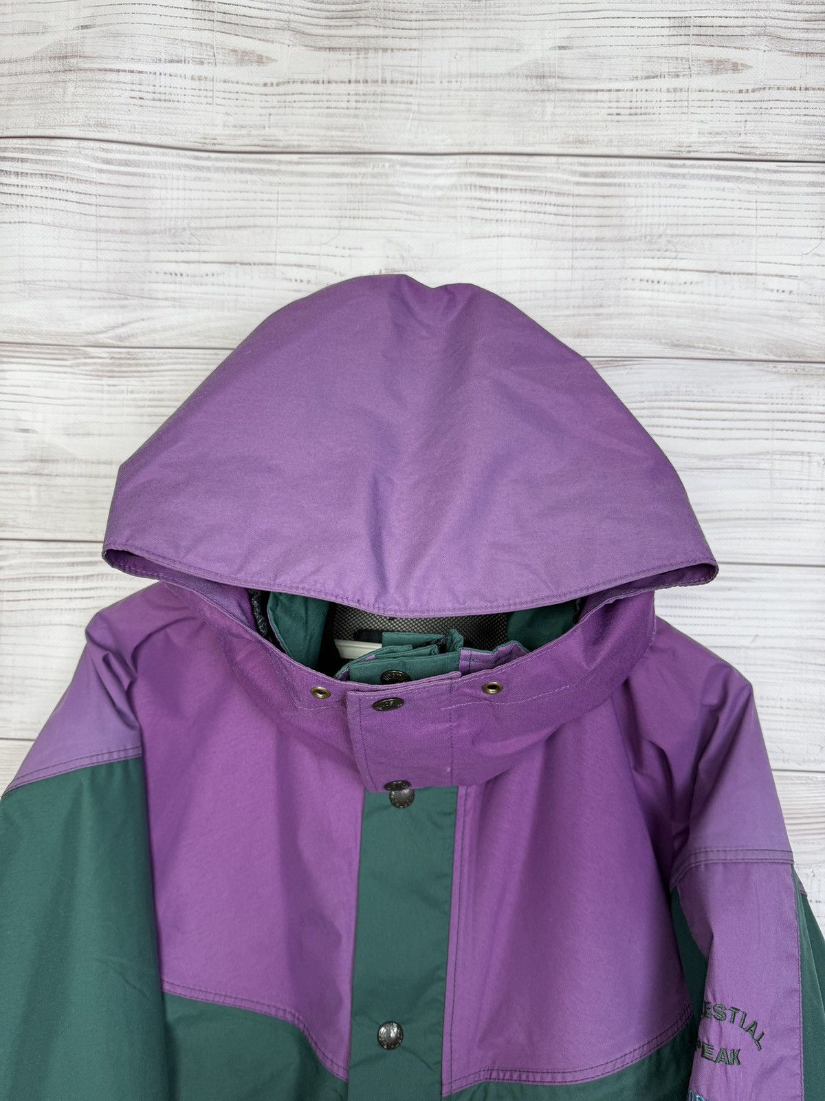 The North Face Vintage The North Face Gore Tex Windbreaker Light Jacket Size US L / EU 52-54 / 3 - 7 Thumbnail