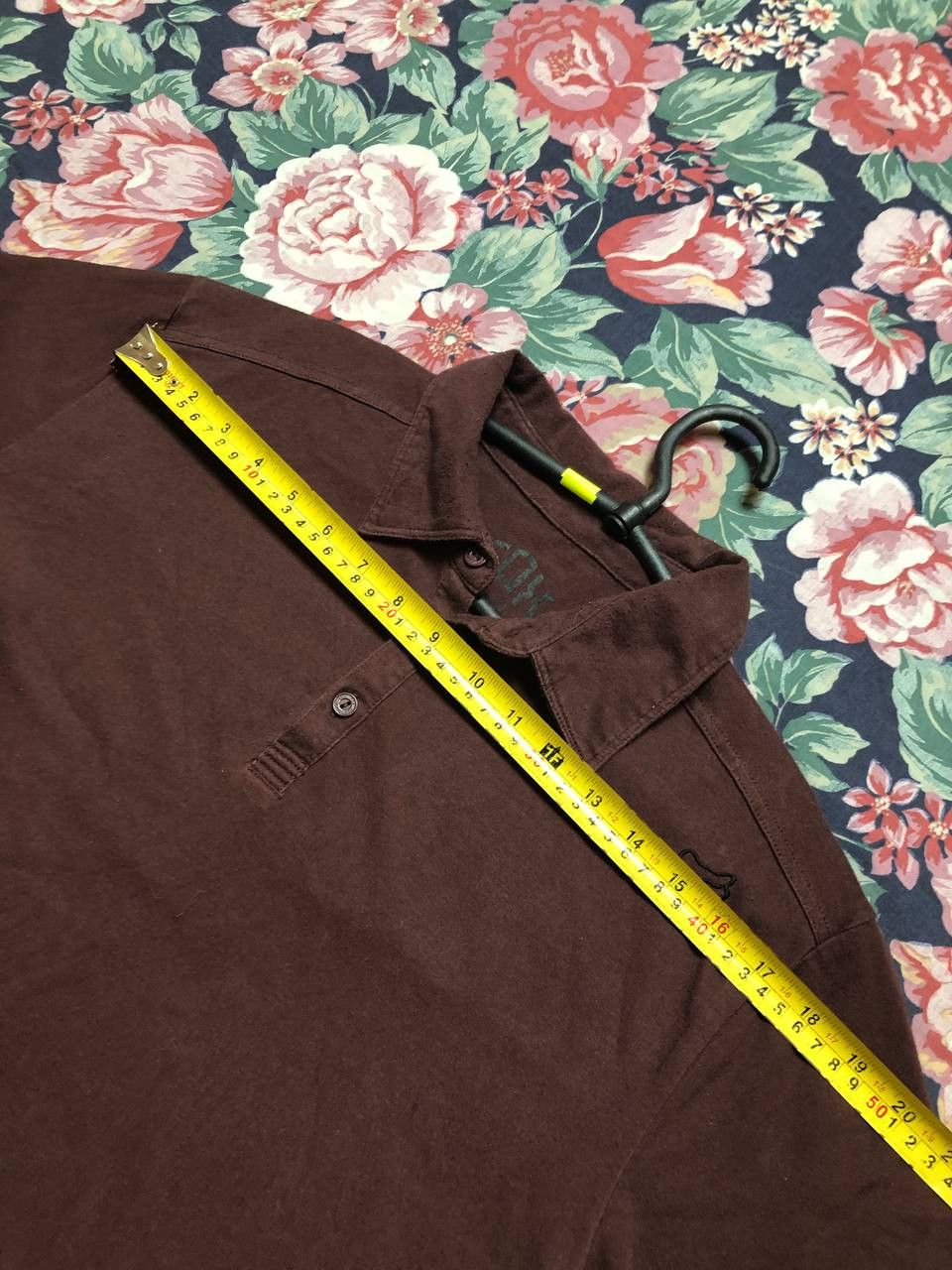 Fox Racing Fox Racing Polo Size US L / EU 52-54 / 3 - 7 Thumbnail