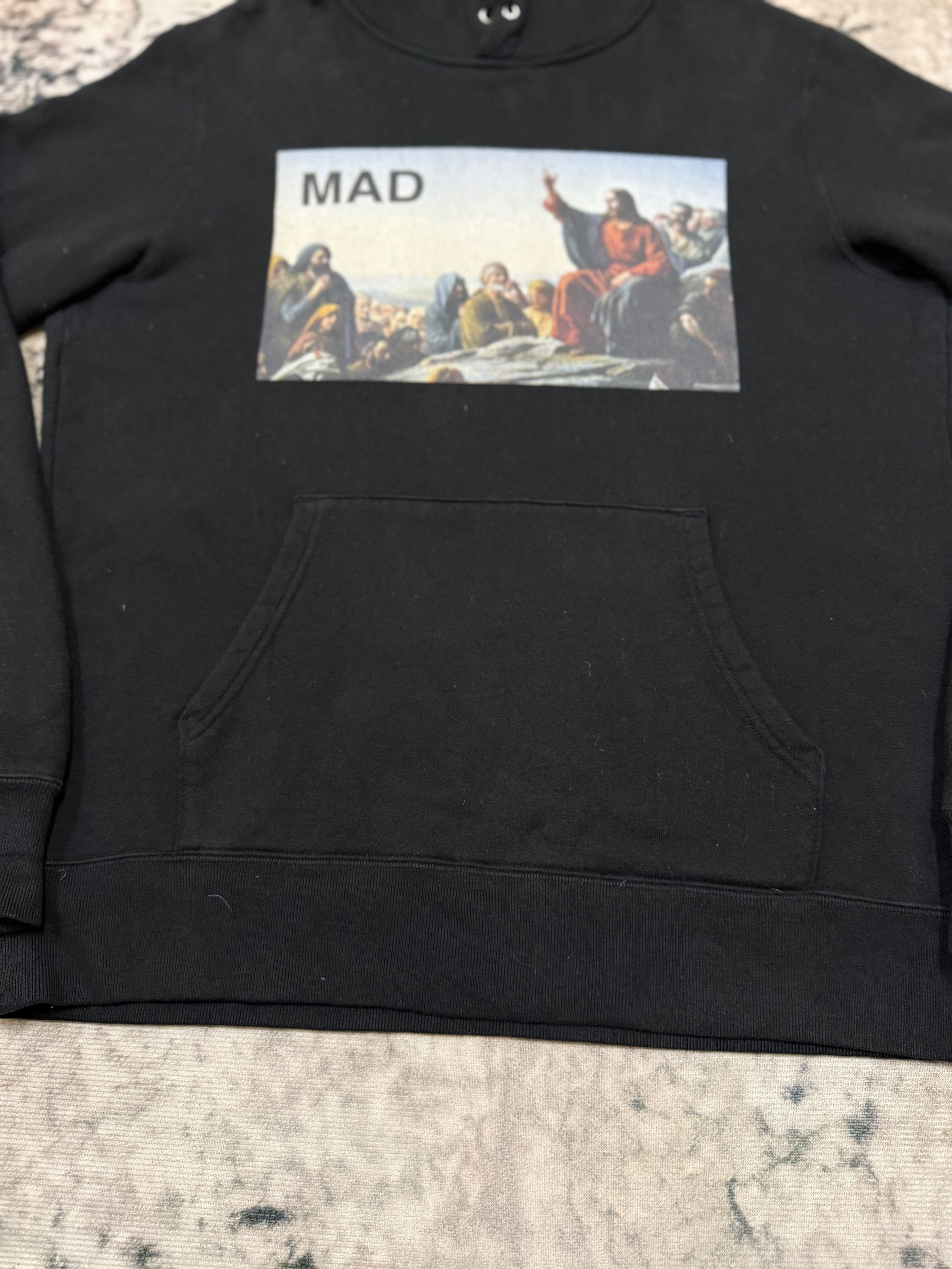 Undercover Undercover Mad Jesus Pullover Sweater Hoodie Size US L / EU 52-54 / 3 - 6 Thumbnail