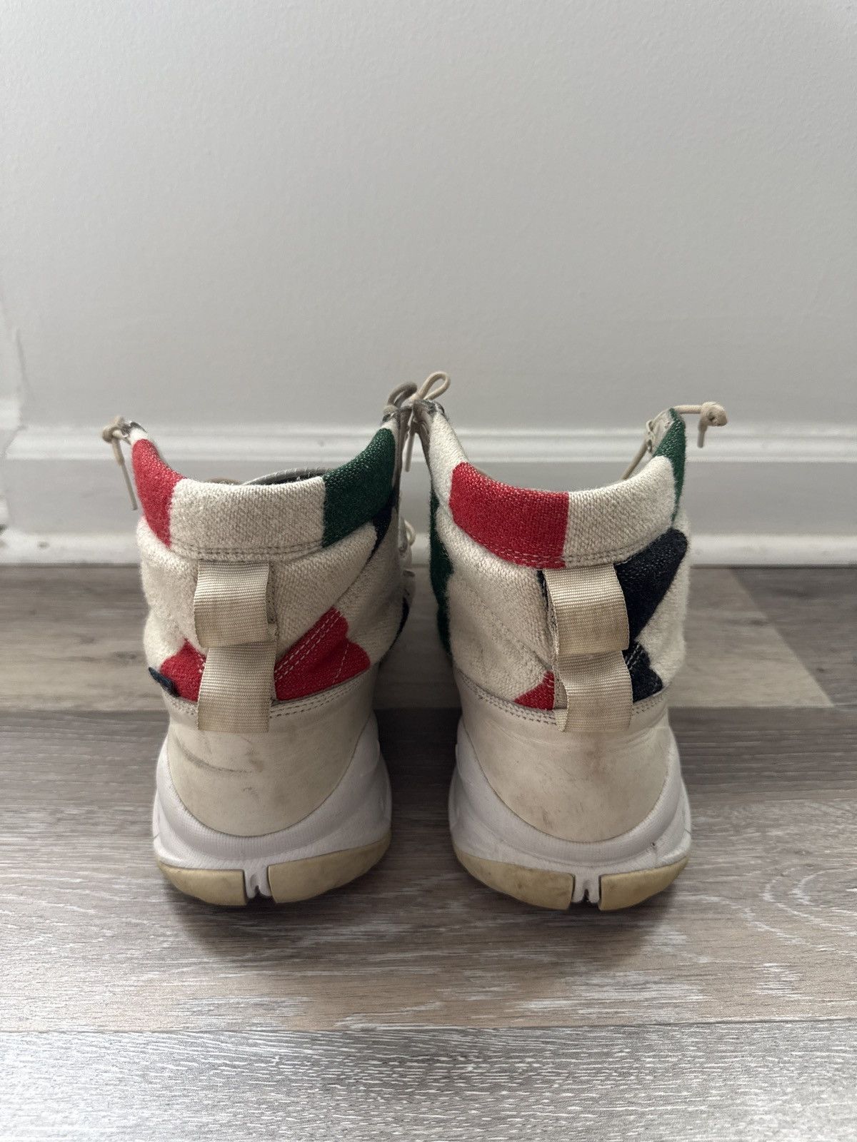 Nike Nike SFB Leather 6" NSW NP QS Pendleton Size US 11 / EU 44 - 4 Thumbnail