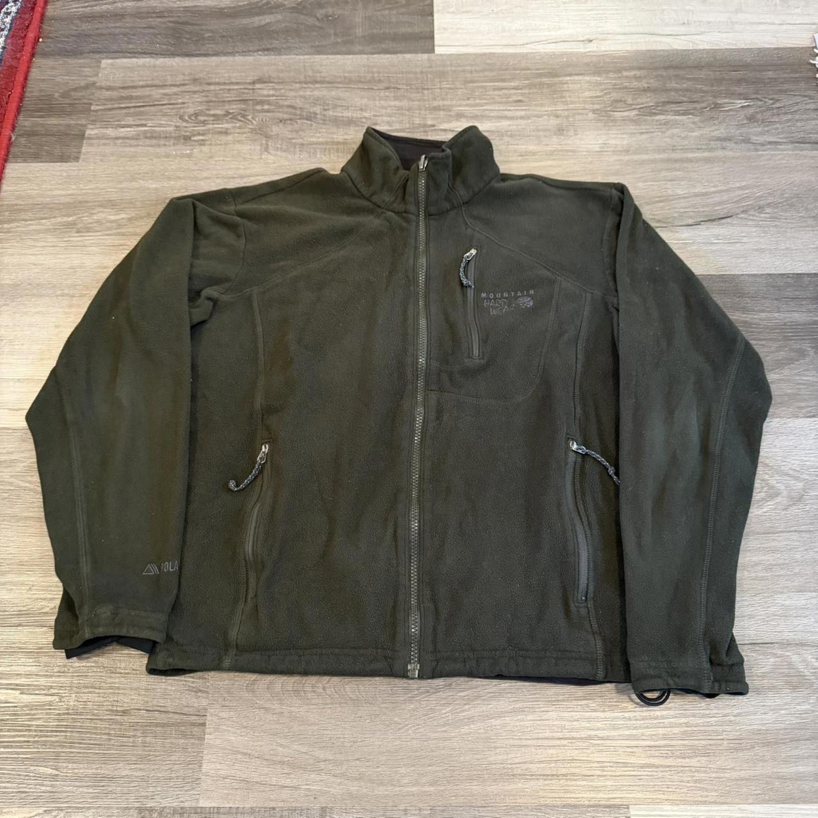 Mountain Hardwear mountain hardwear light fleece jacket Size US M / EU 48-50 / 2 - 2 Thumbnail