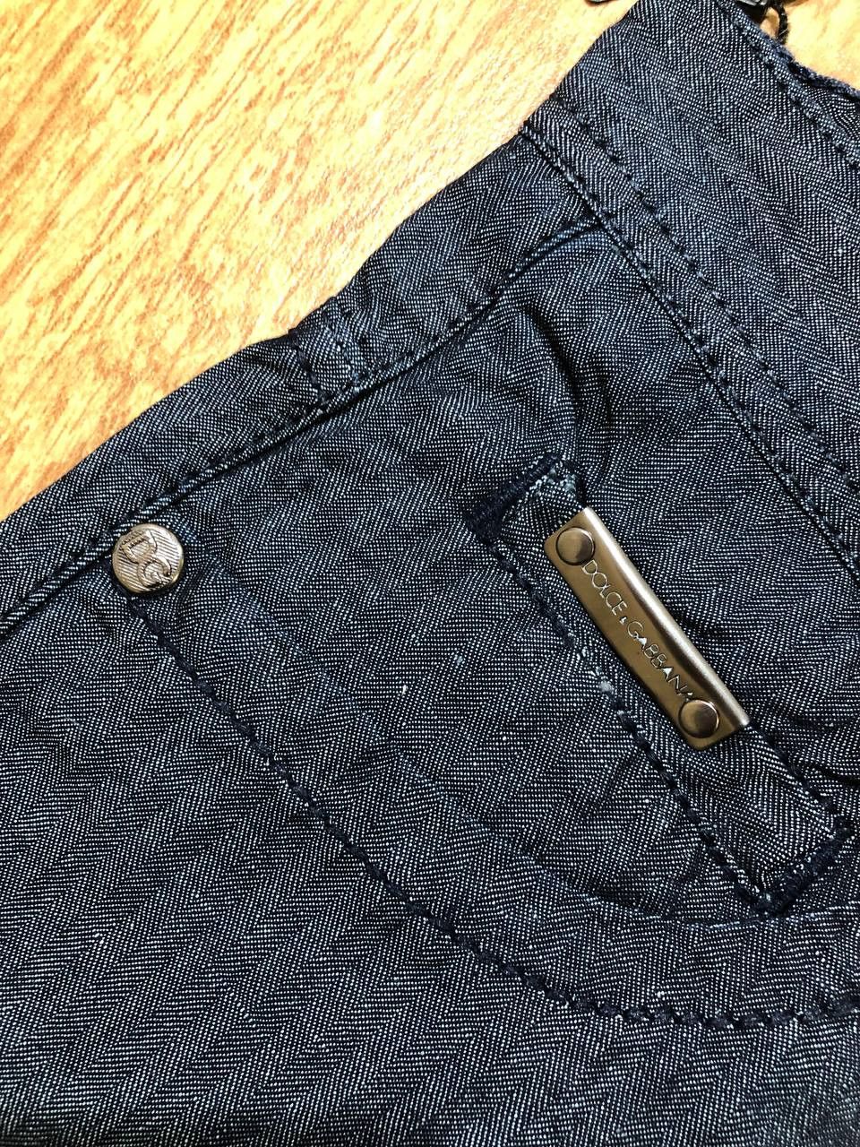 Dolce & Gabbana Dolce&Gabbana Distressed Jeans Size US 38 / EU 54 - 7 Thumbnail