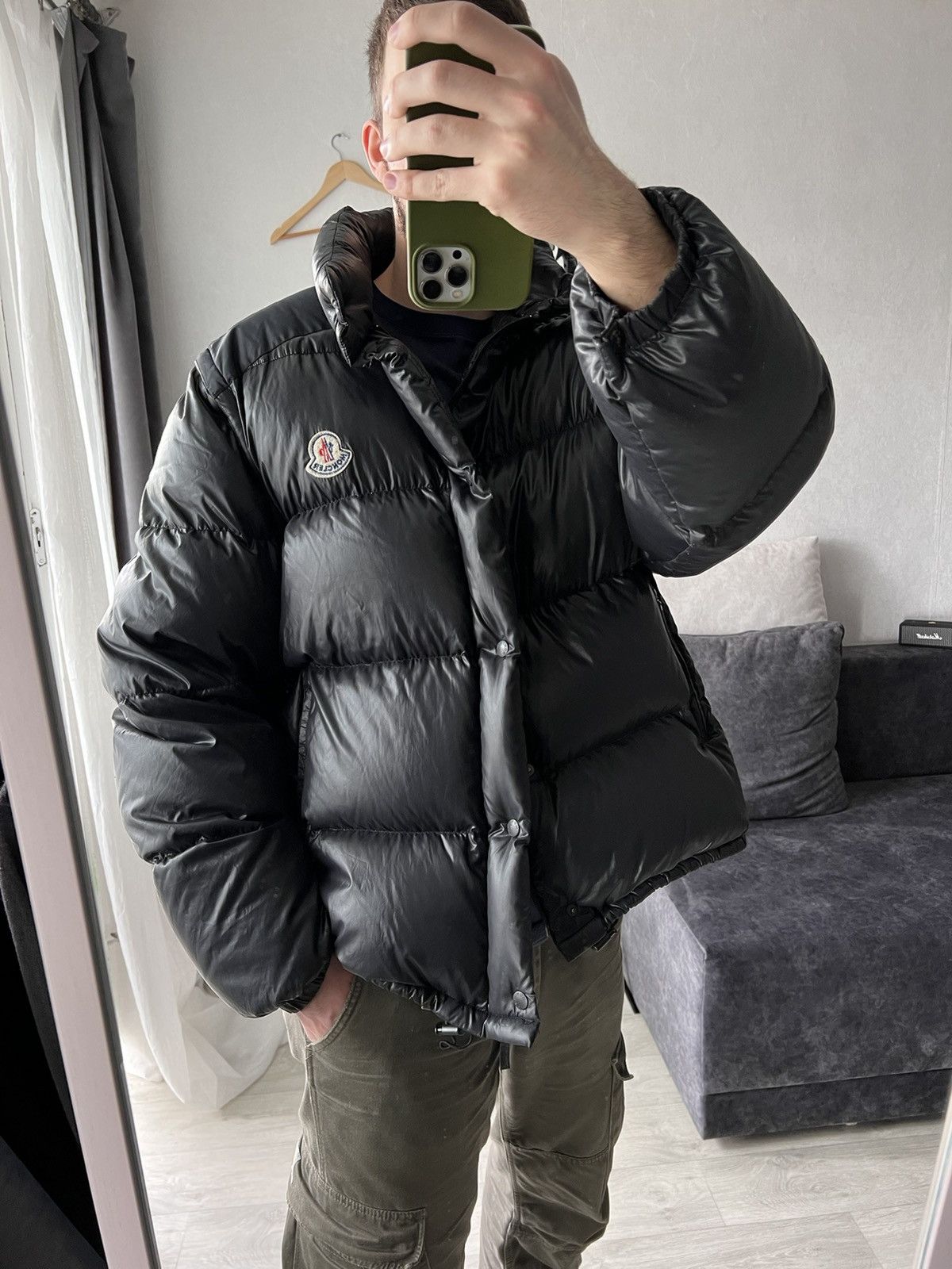 Moncler Moncler Grenoble 90s Puffer Jacket Down Vest vintage Size US XXL / EU 58 / 5 - 4 Thumbnail