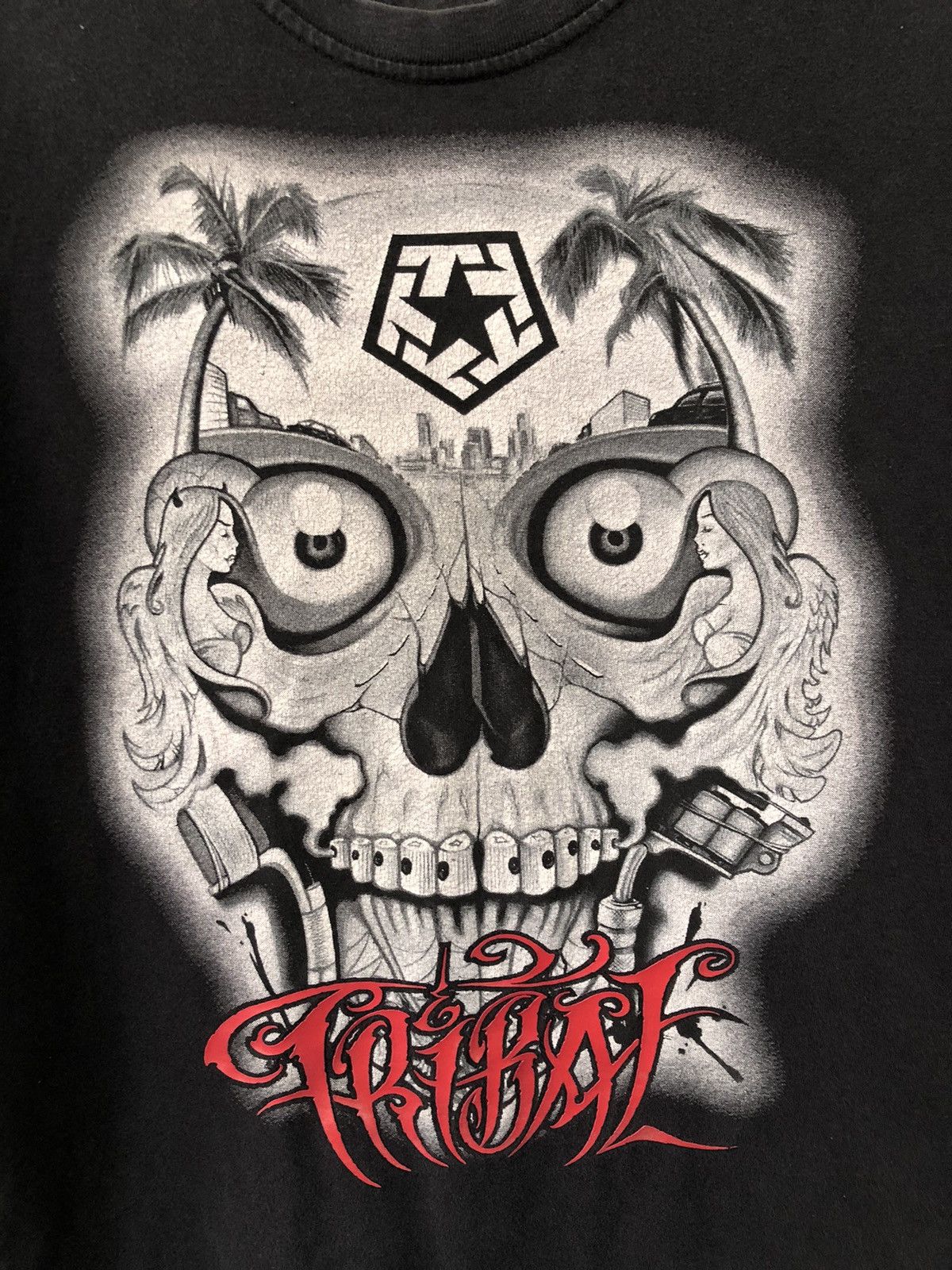 Tribal Streetwear Tribal Streetwear T-Shirt Size US M / EU 48-50 / 2 - 7 Thumbnail