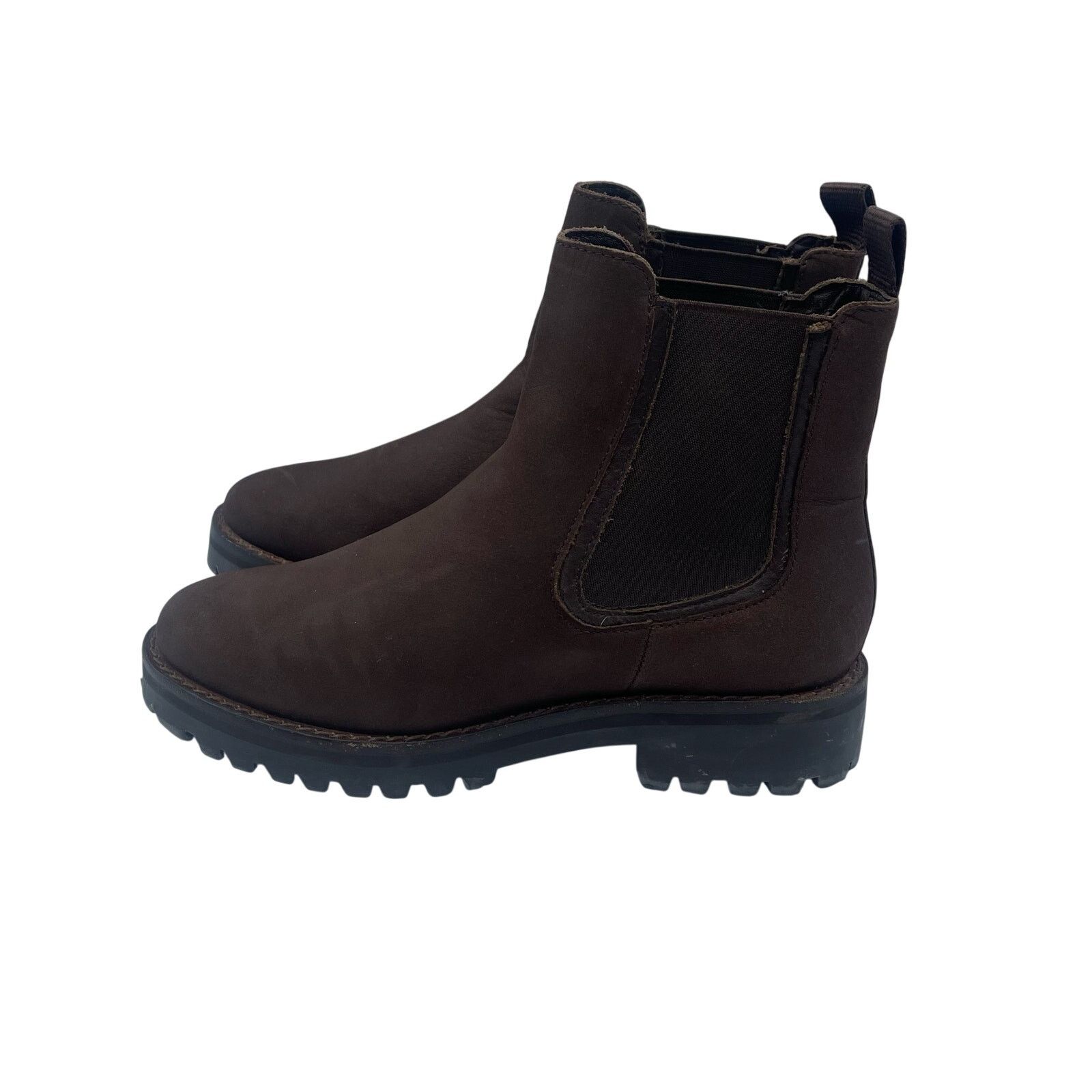 Thursday Boot Company Thursday Company Everyday Boots Truffle Nubuck Chelsea 6 Size US 6 / IT 36 - 3 Thumbnail