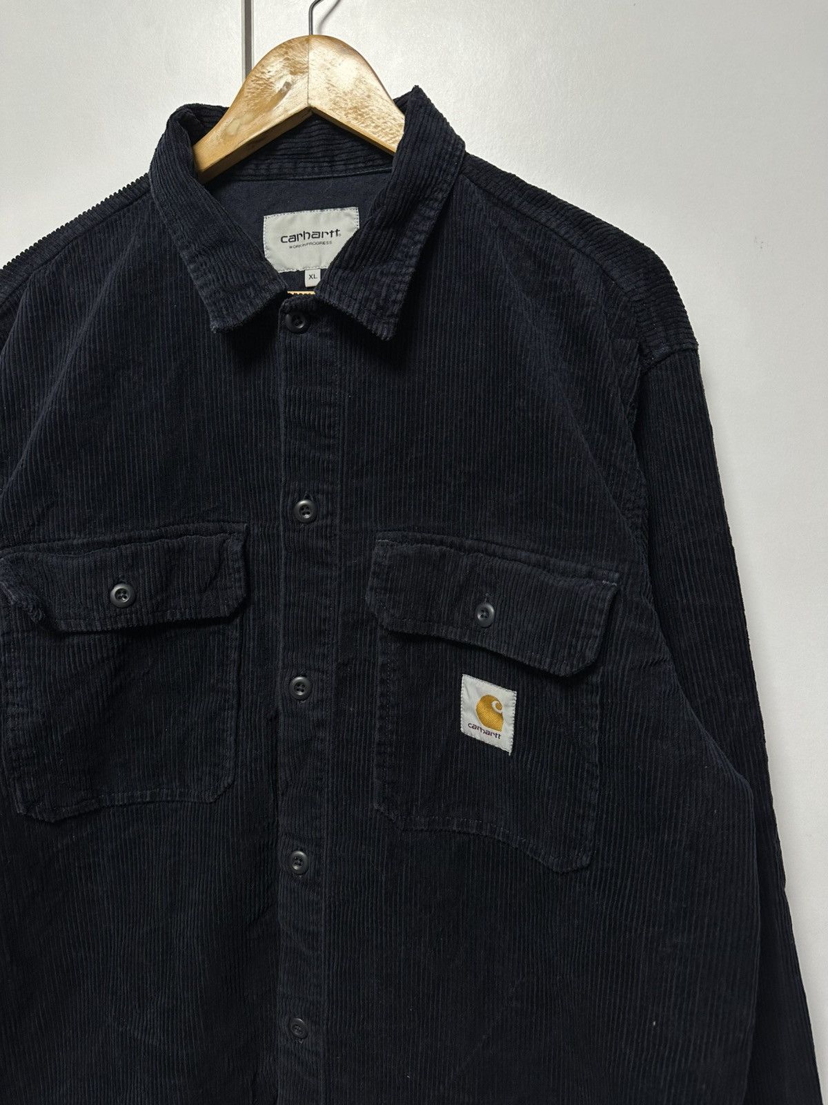 Carhartt Carhartt Vintage Jacket Shirt workwear Size US XL / EU 56 / 4 - 2 Thumbnail