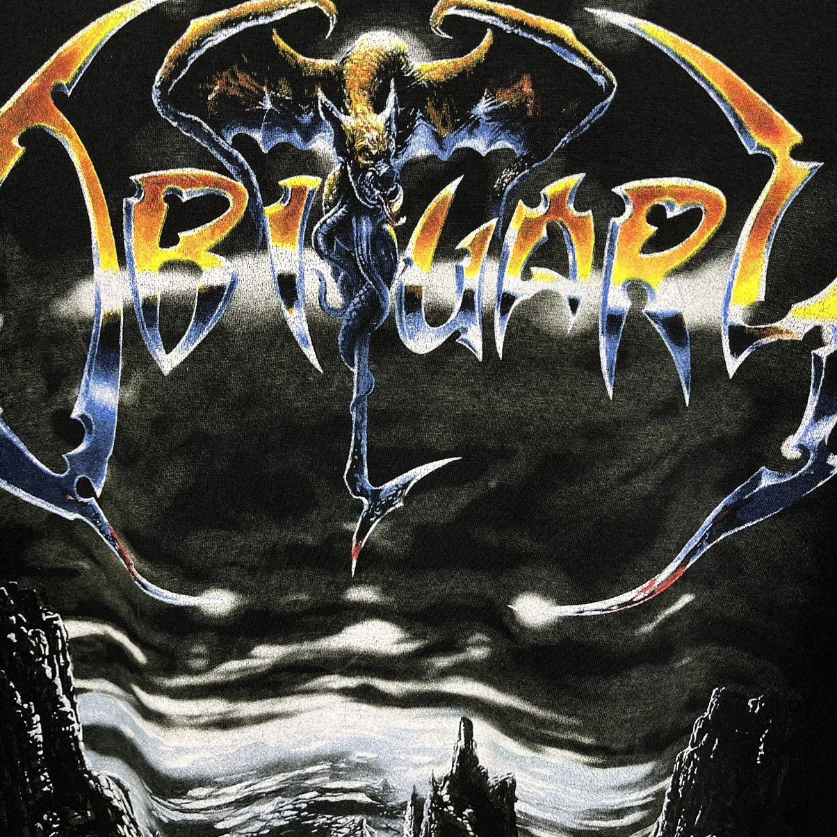Band Tees × Vintage Vintage Obituary “The End Complete” rock band tee 90’s Size US L / EU 52-54 / 3 - 5 Thumbnail