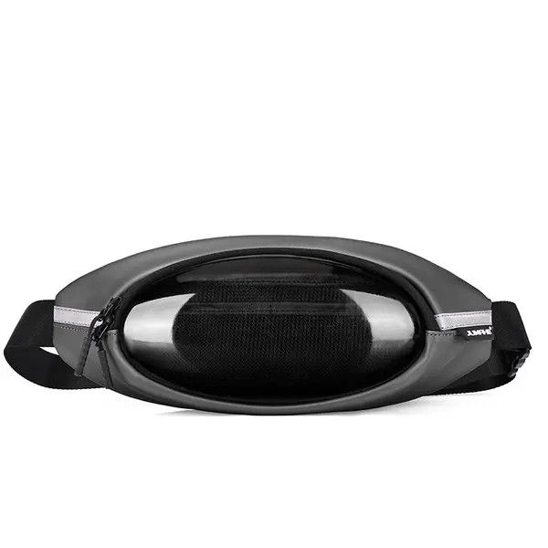 Other Clear Panel Waist Bag - See-Through Design Size ONE SIZE - 6 Thumbnail