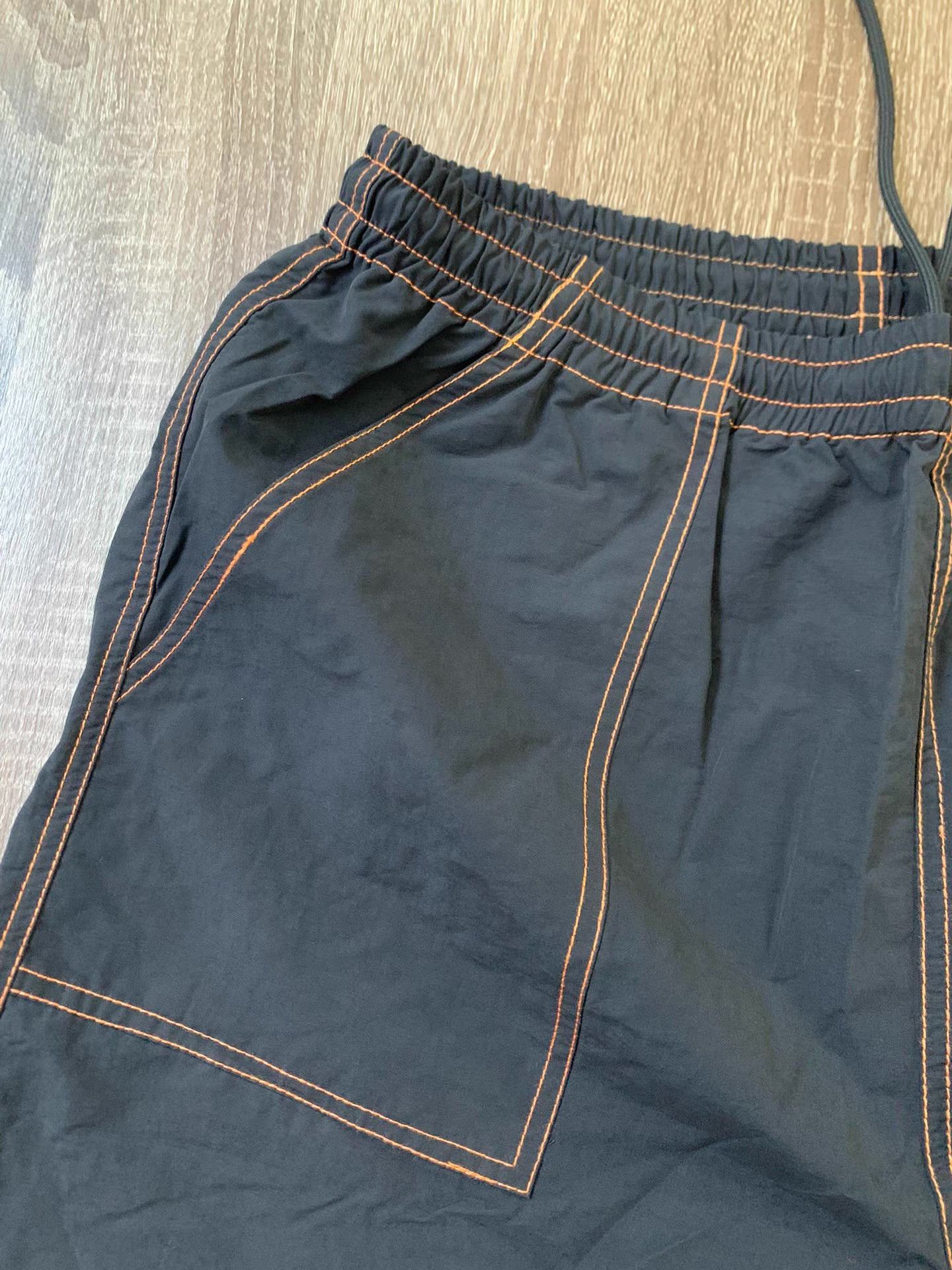 FR2 FR2 Color Stitch Short Pants Ｑ22 Size US 36 / EU 52 - 1 Thumbnail