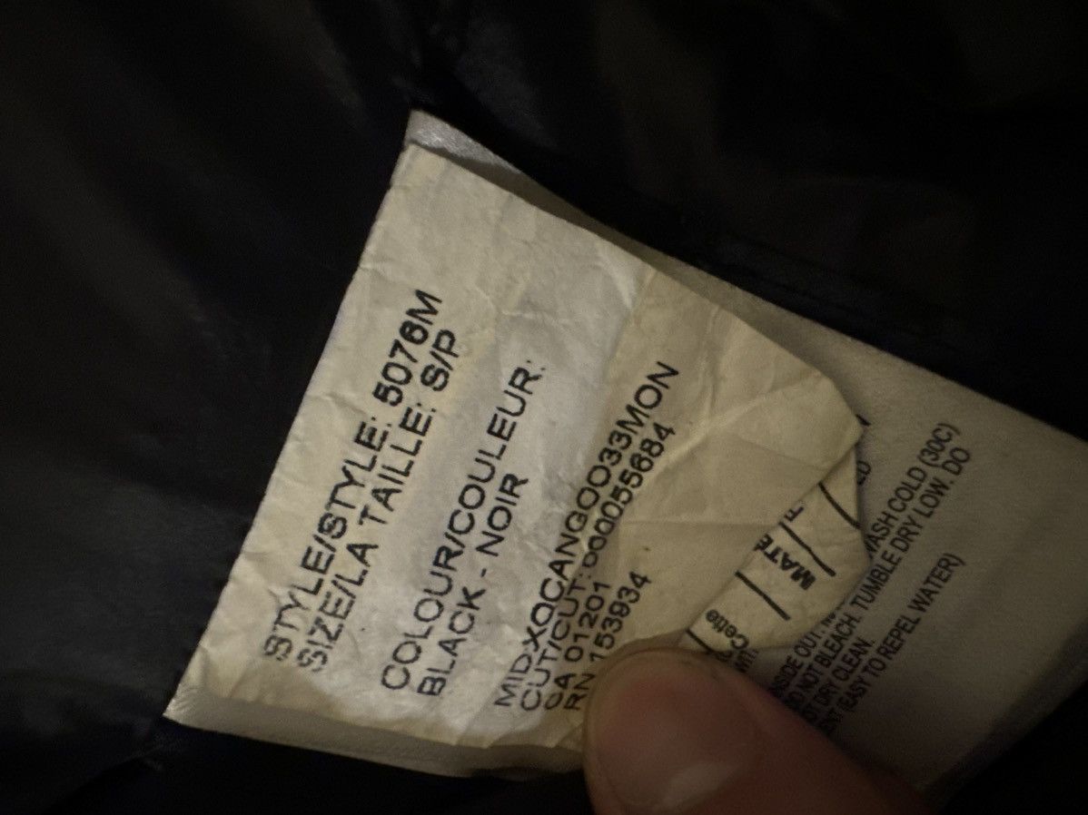 Canada Goose Rick Owens x Canada Goose Puffer Jacket Size US S / EU 44-46 / 1 - 7 Thumbnail