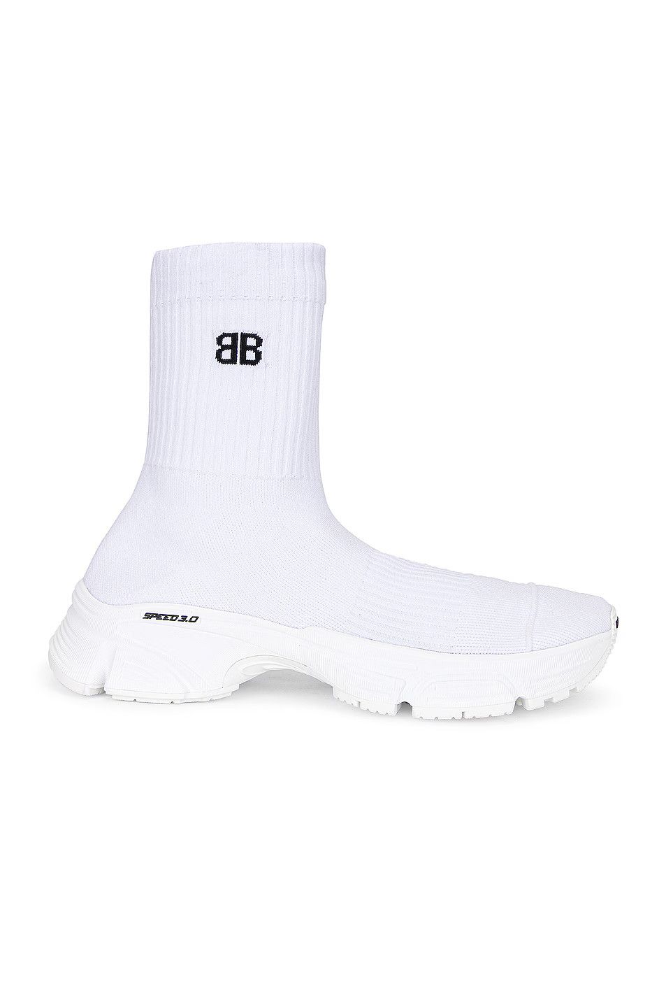 o1y0625 Hi-Top Sneakers in White