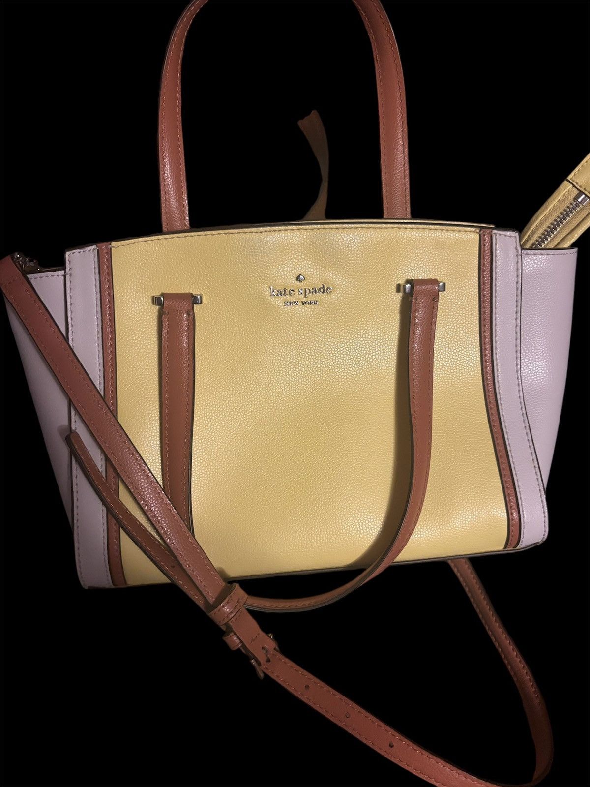 KATE SPADE GERALDINE SATCHEL PURSE