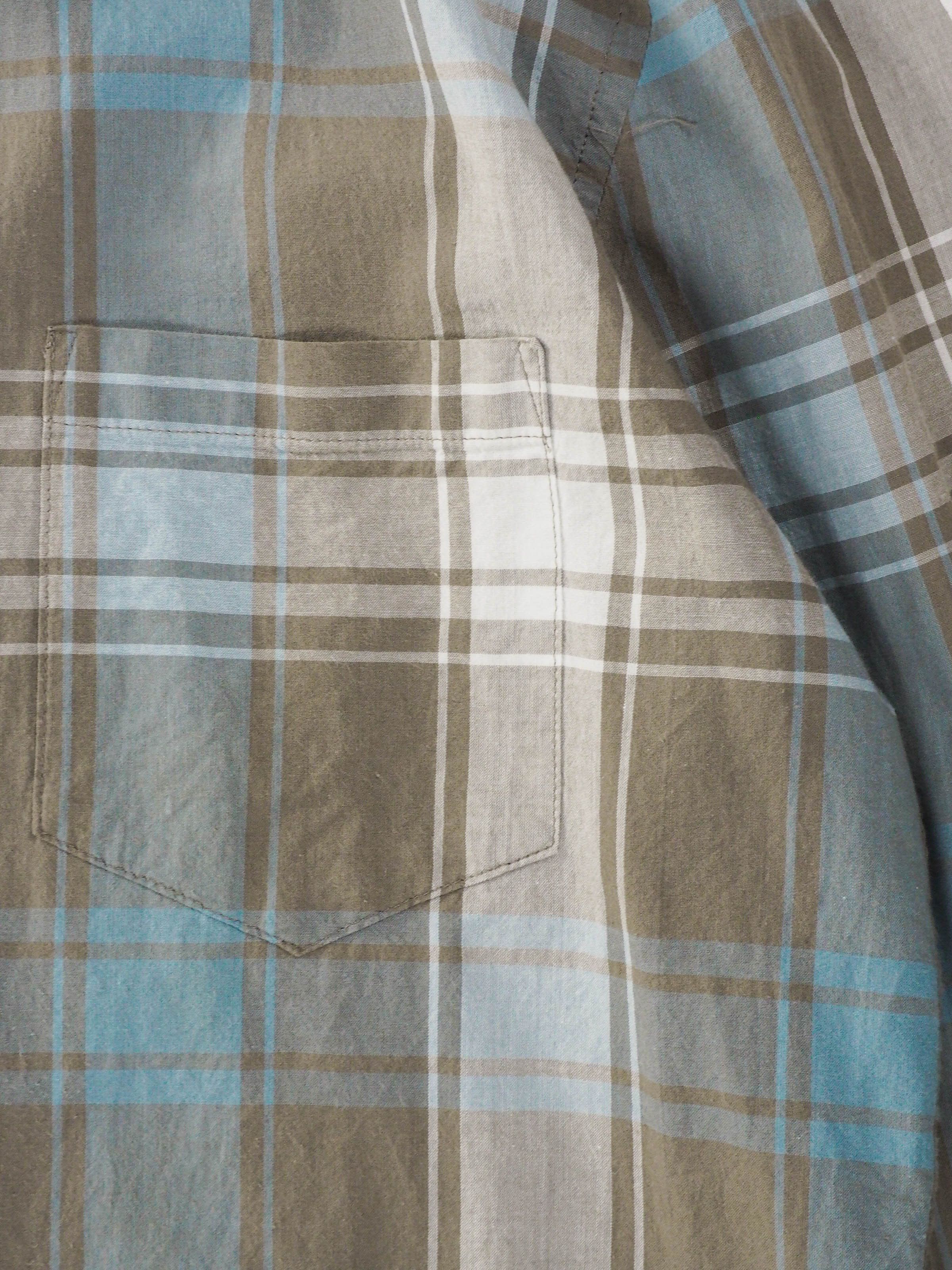 Attachment Attachment plaid shirt Size US L / EU 52-54 / 3 - 5 Thumbnail