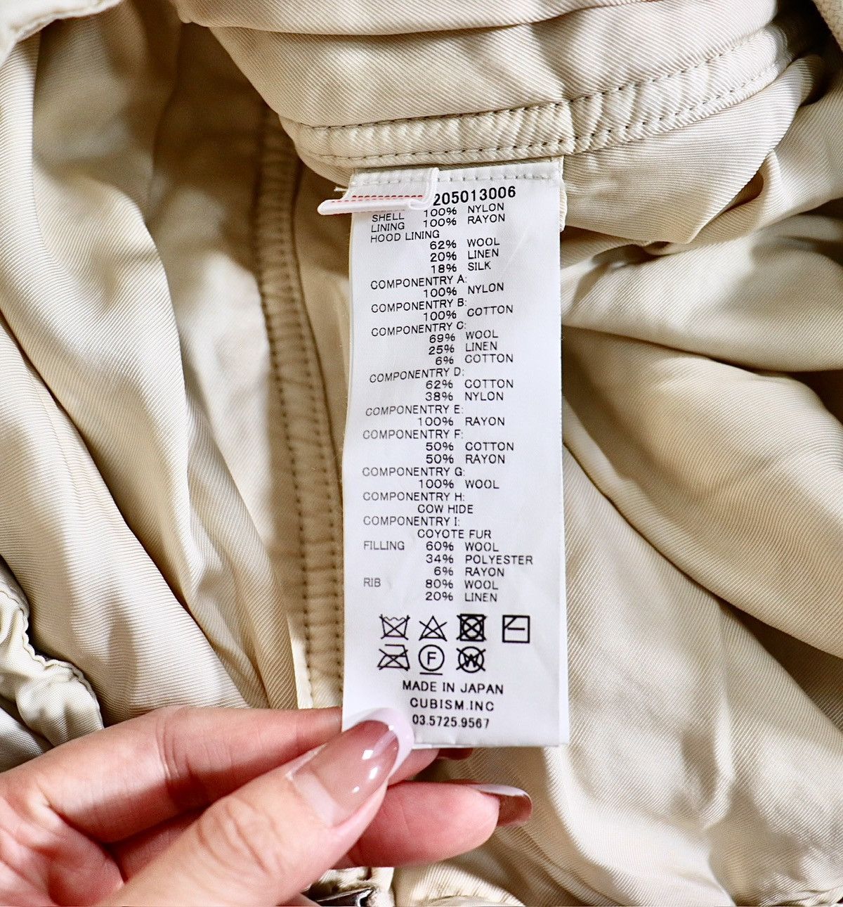 Visvim VISVIM 19AW VALDEZ COAT COLLAGE，size2 Size US M / EU 48-50 / 2 - 8 Thumbnail
