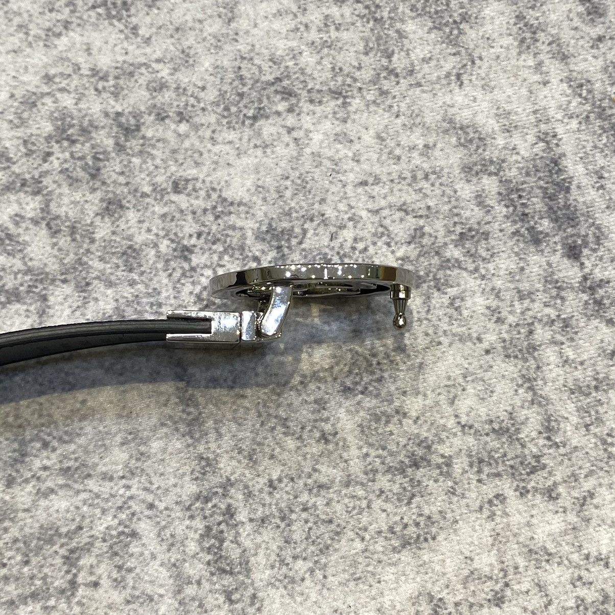 Gucci GUCCI Reversible GG Supreme Belt Size ONE SIZE - 12 Thumbnail