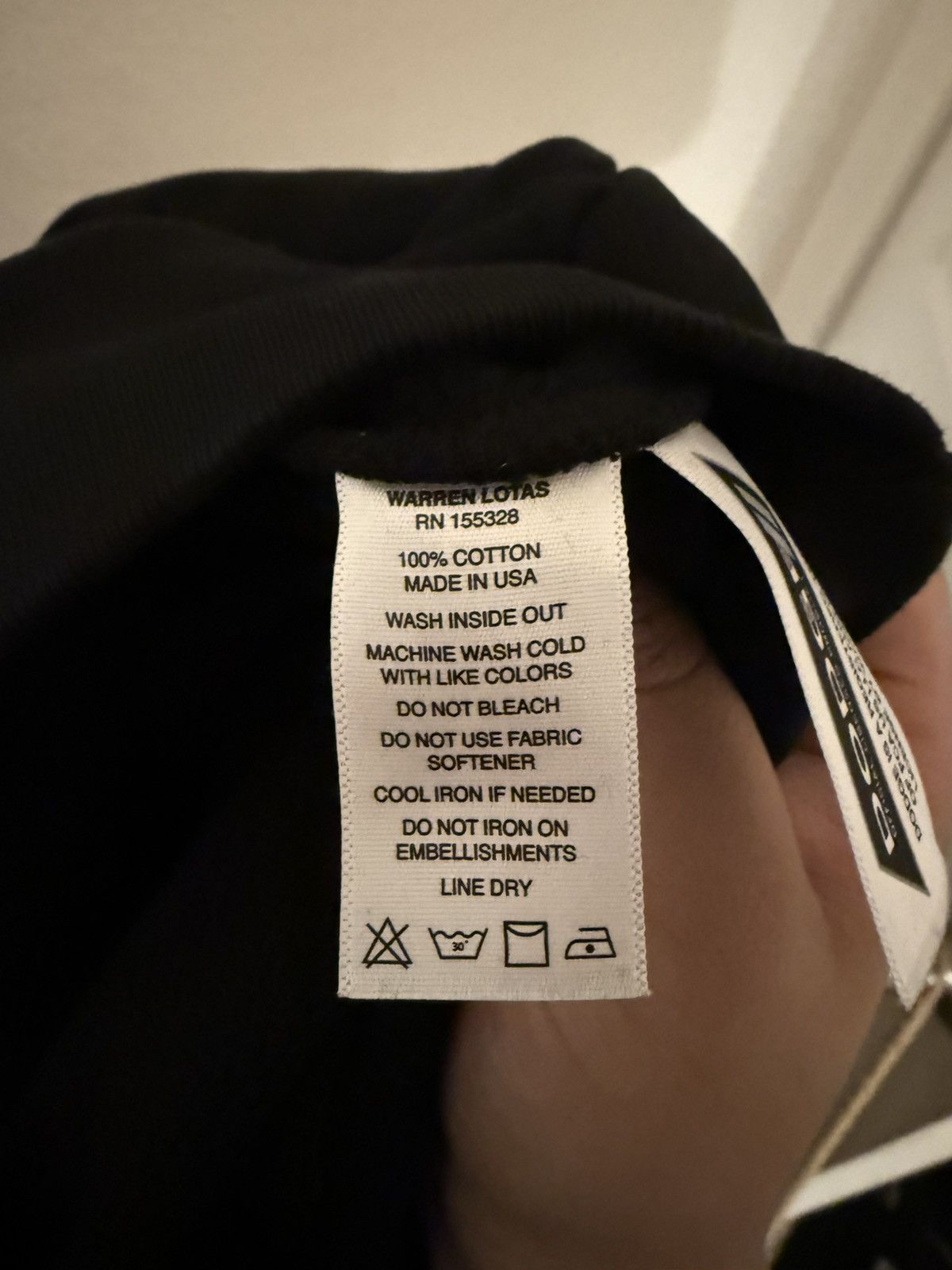 Warren Lotas Warren lotas drive it like you stole it hoodie HELLCAT SRT Size US XL / EU 56 / 4 - 10 Thumbnail