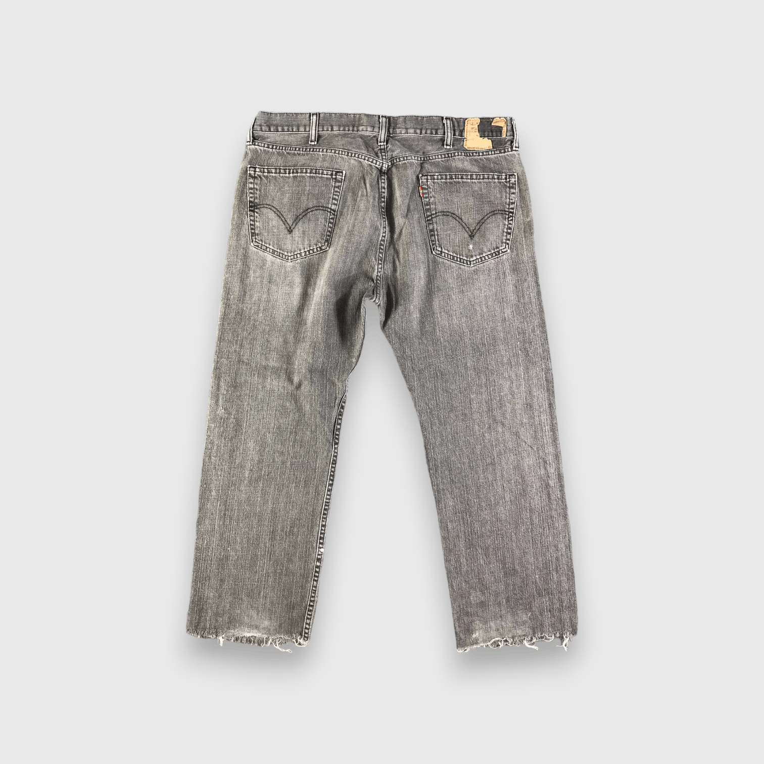 Levi's Vintage Levis 505 Jeans-J3541 Size US 39 - 2 Thumbnail