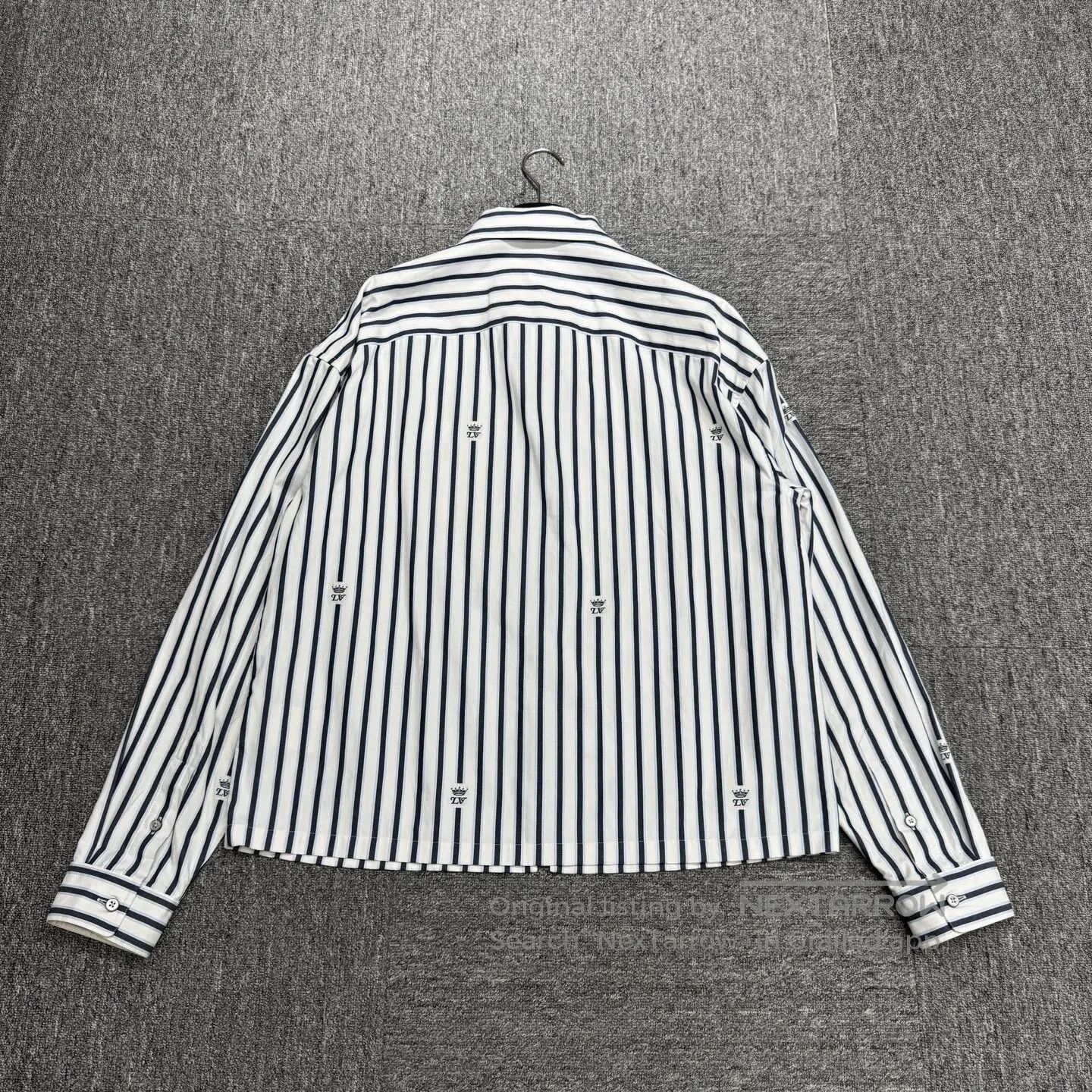 Louis Vuitton Louis Vuitton ss26 striped jacket| Size US S / EU 44-46 / 1 - 2 Thumbnail