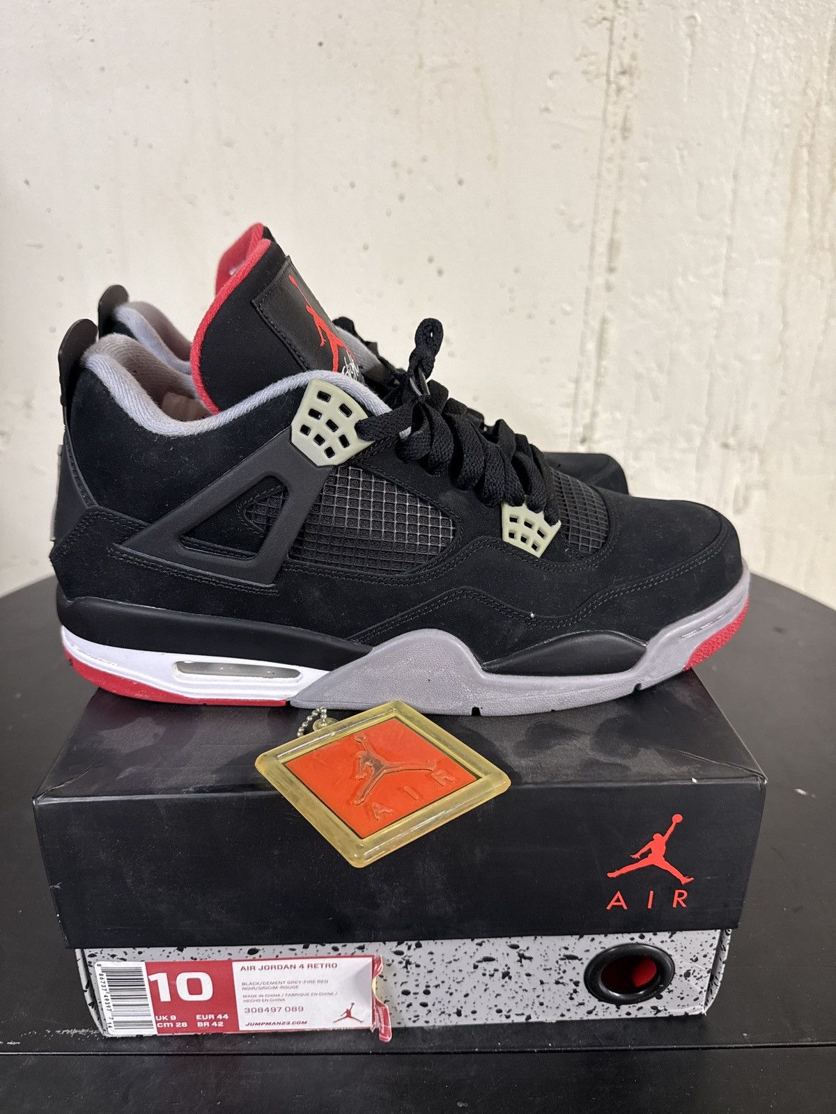 Jordan Brand Jordan 4 2012 Size US 10 / EU 43 - 2 Thumbnail