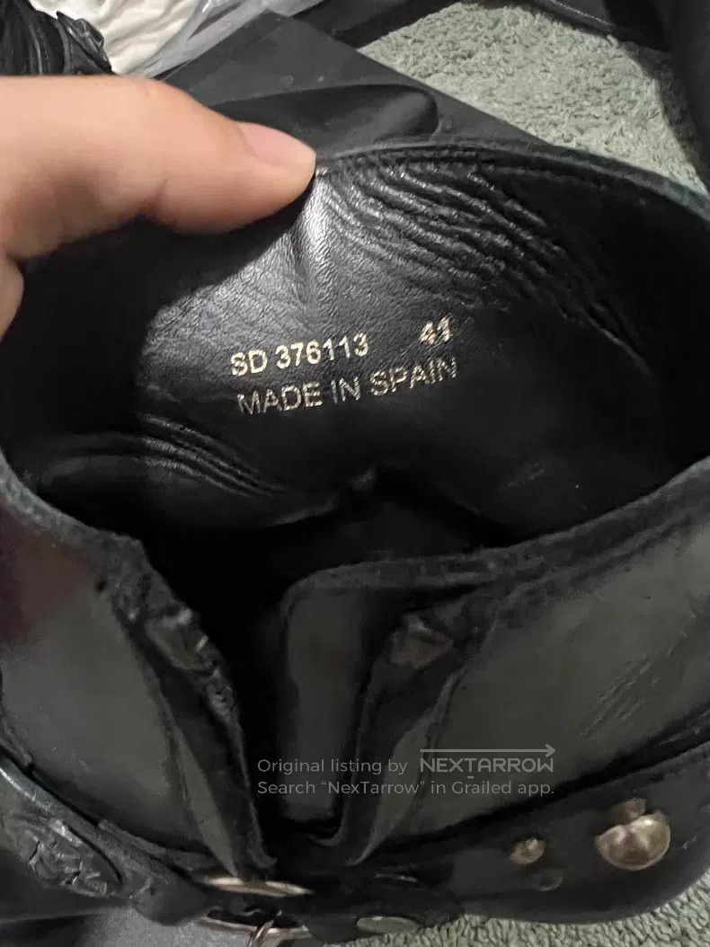 Saint Laurent Paris Saint Laurent Paris boots Size US 8 / EU 41 - 4 Thumbnail