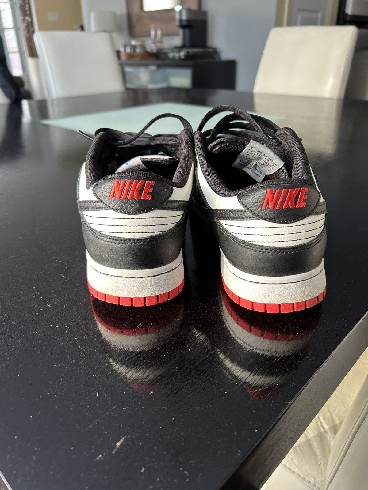 Nike Nike dunk low 75th anniversary NBA Size US 11 / EU 44 - 3 Thumbnail