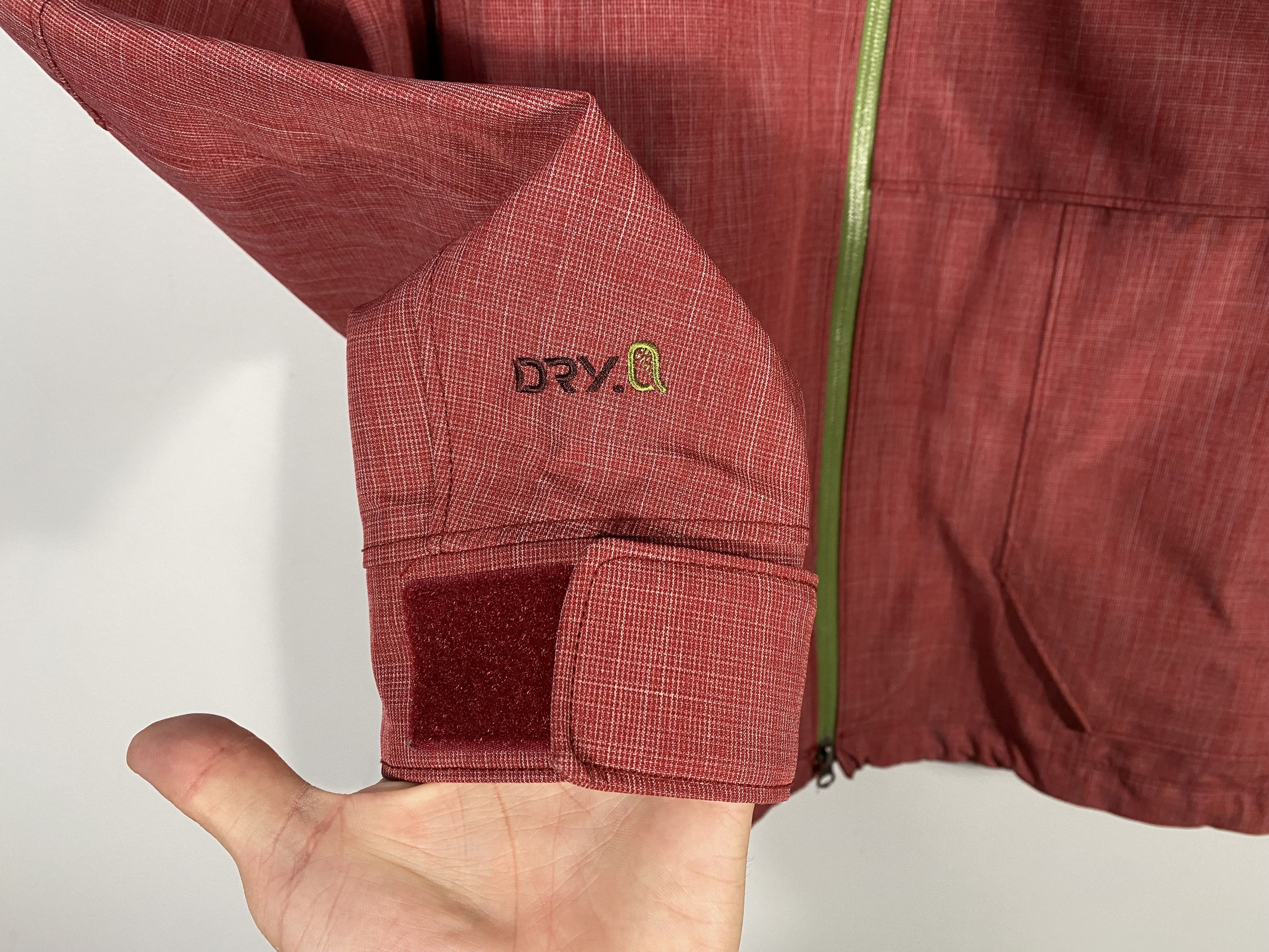 Mountain Hardwear Mountain Hardwear Dry.Q Asymmetric Water Proof Jacket Size US S / EU 44-46 / 1 - 4 Thumbnail