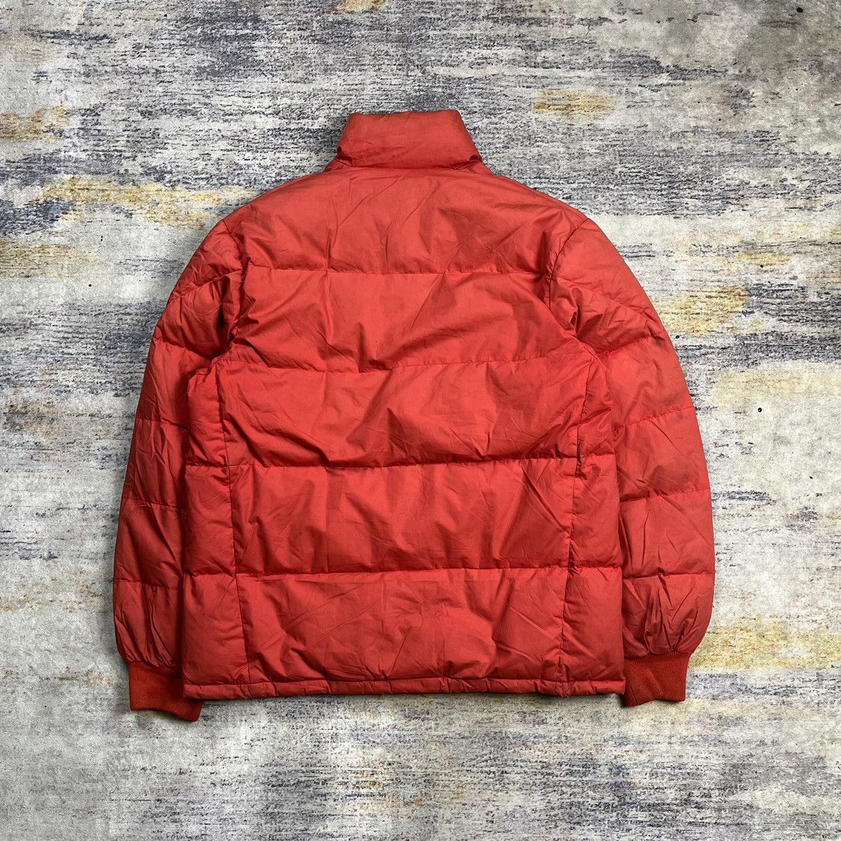 Asics × Moncler × Vintage Vintage 90s Moncler ski wear by assics down jacket Size US L / EU 52-54 / 3 - 1 Thumbnail