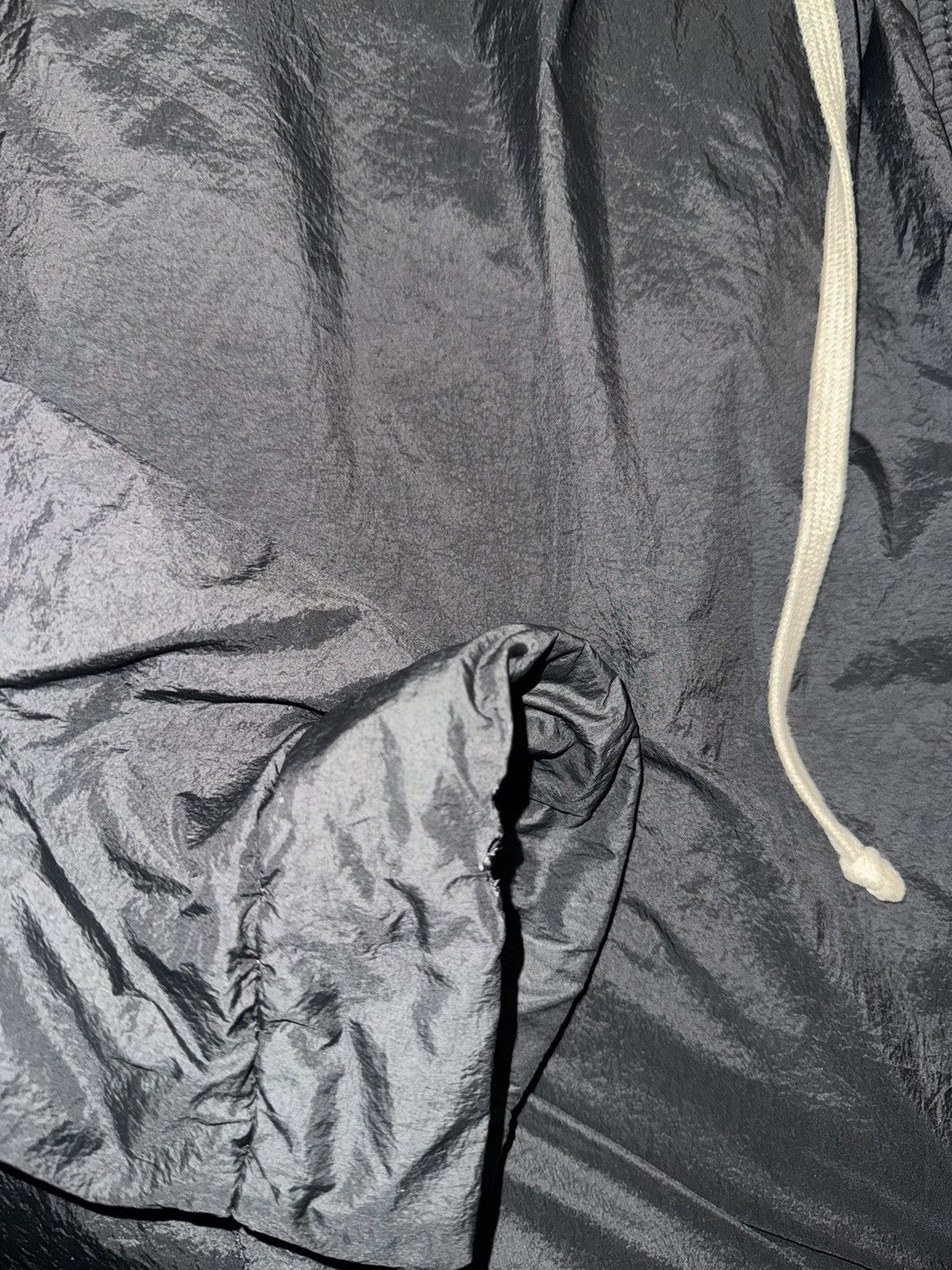 Rick Owens × Rick Owens Drkshdw Rick Owens Raincoat – Size Small – £500 Size US S / EU 44-46 / 1 - 6 Thumbnail