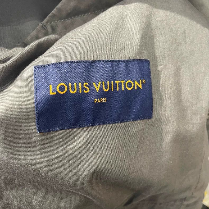 Louis Vuitton Louis Vuitton Tool Embroidered Work Jacket Size US S / EU 44-46 / 1 - 3 Thumbnail