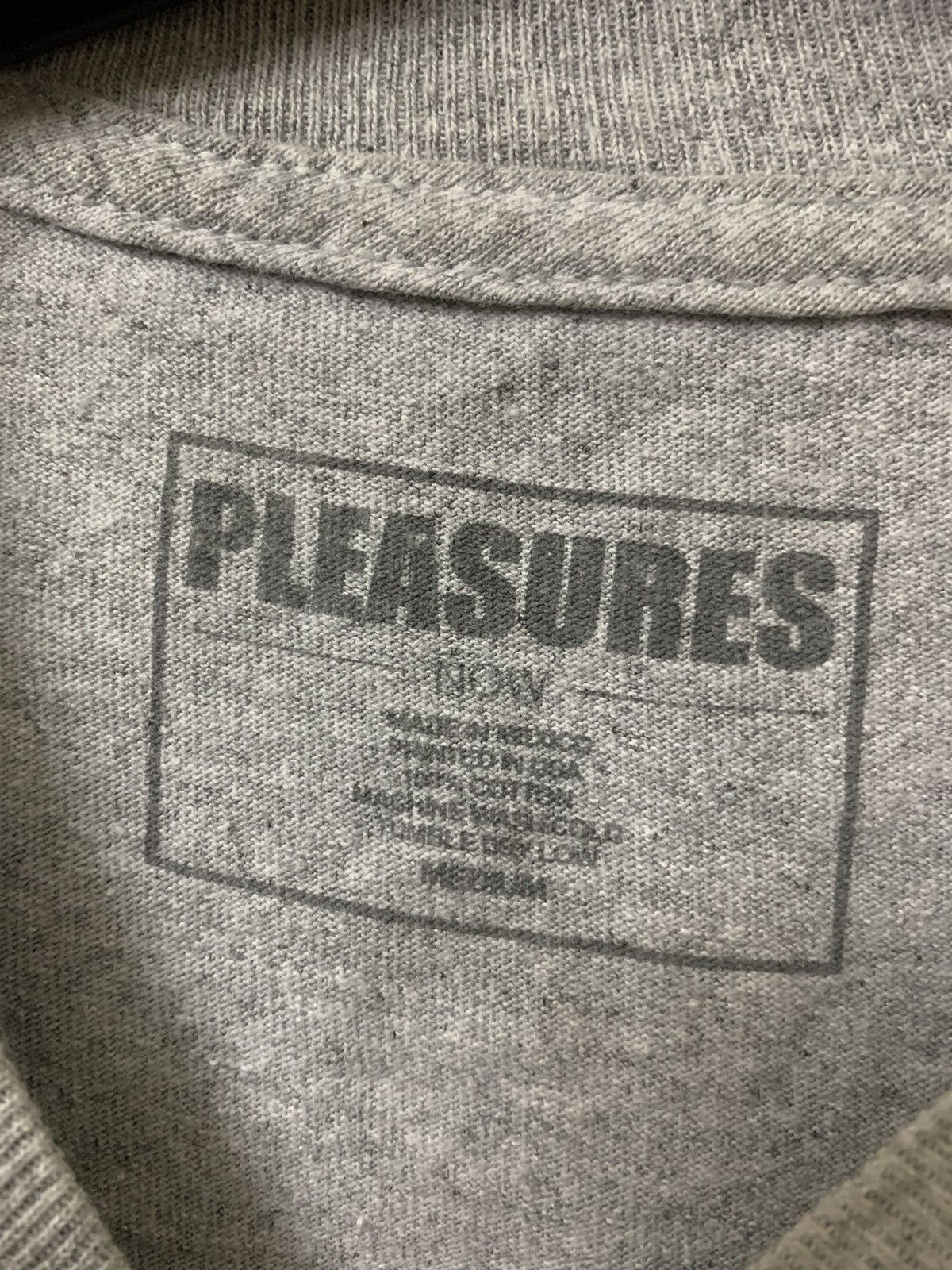 Pleasures Pleasures long sleeve shirt Size US M / EU 48-50 / 2 - 5 Thumbnail