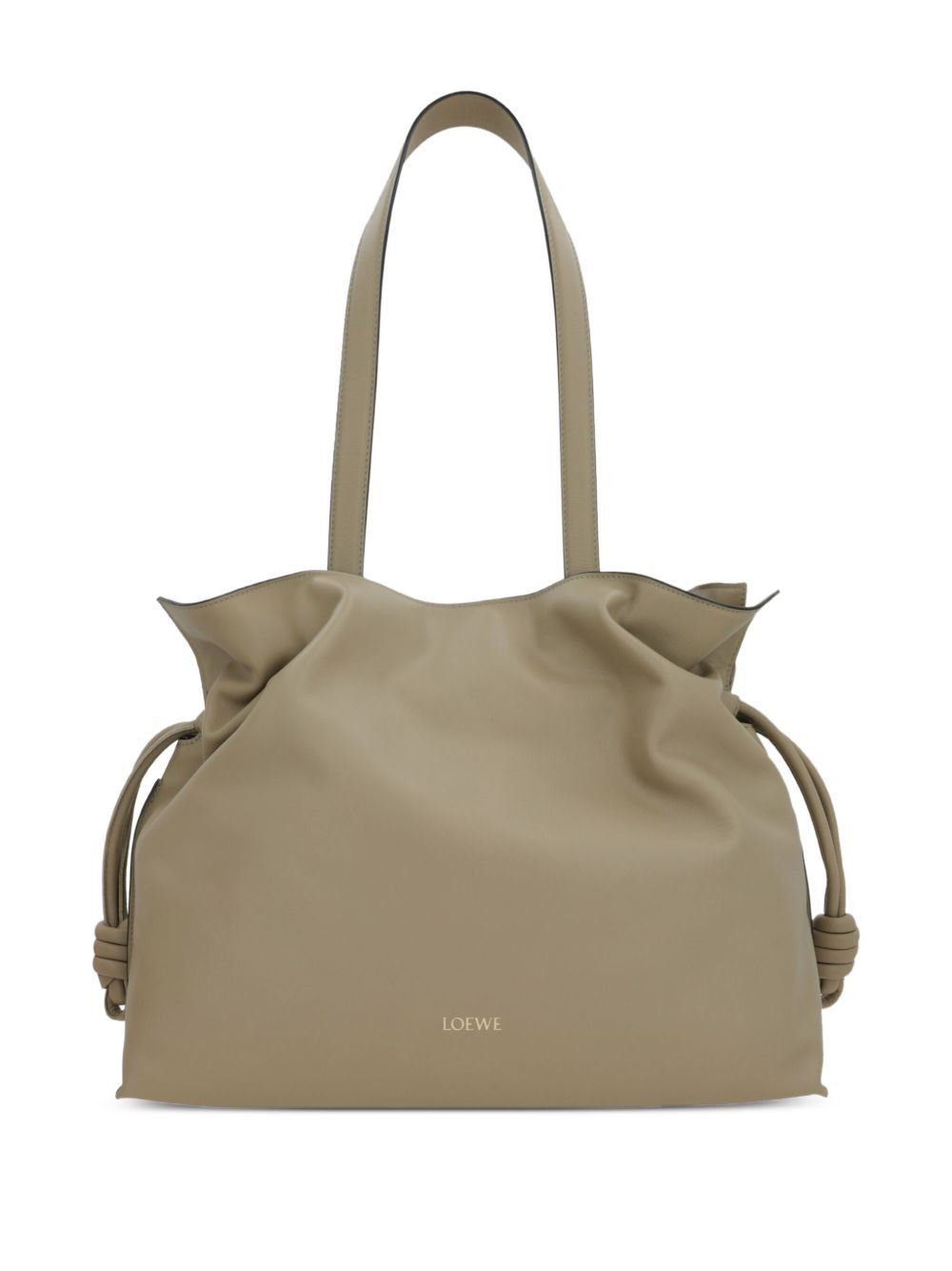 Loewe FLAMENCO LARGE LEATHER CLUTCH Size ONE SIZE - 1 Thumbnail