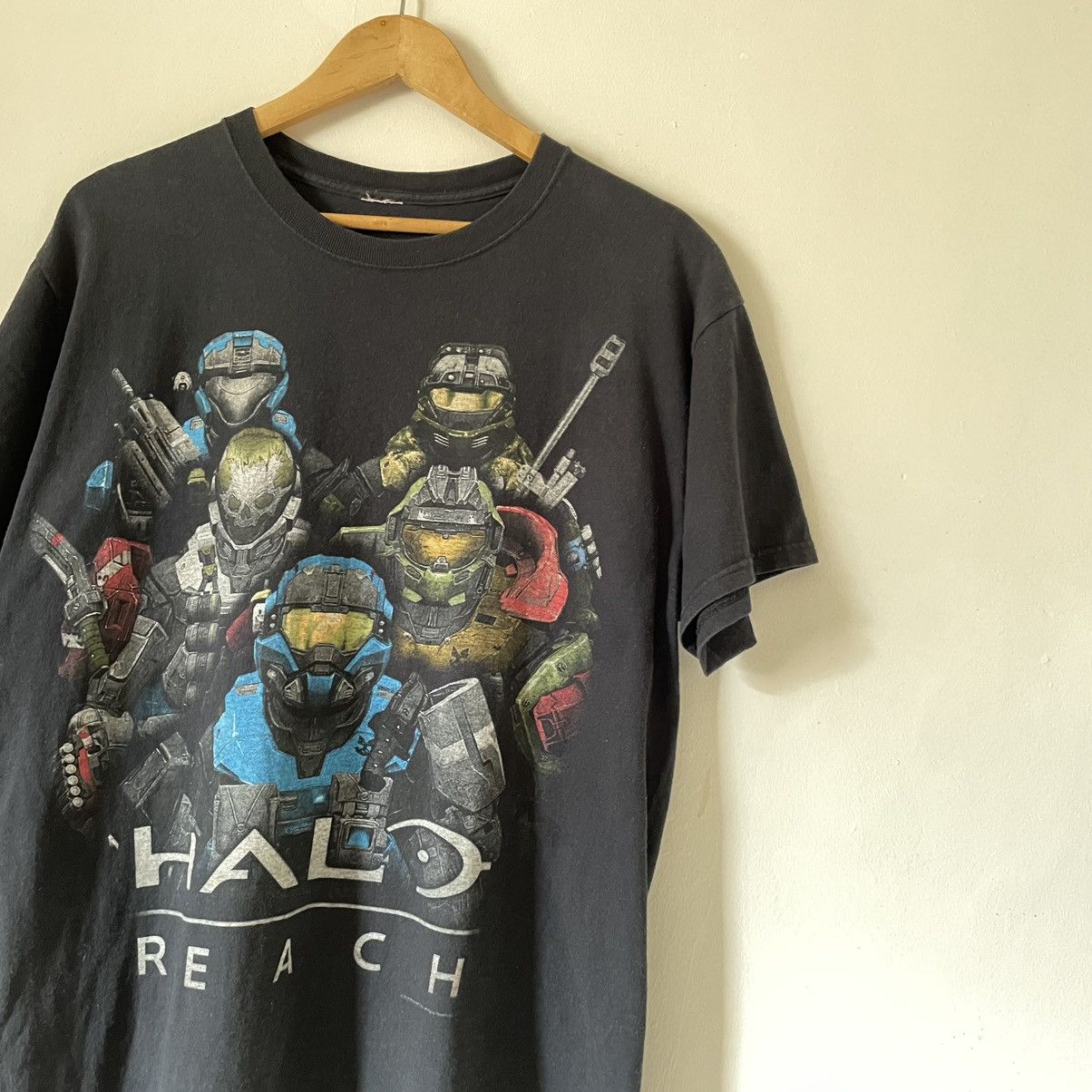 Halo 2010 Halo Reach Shirt Size US L / EU 52-54 / 3 - 1 Thumbnail