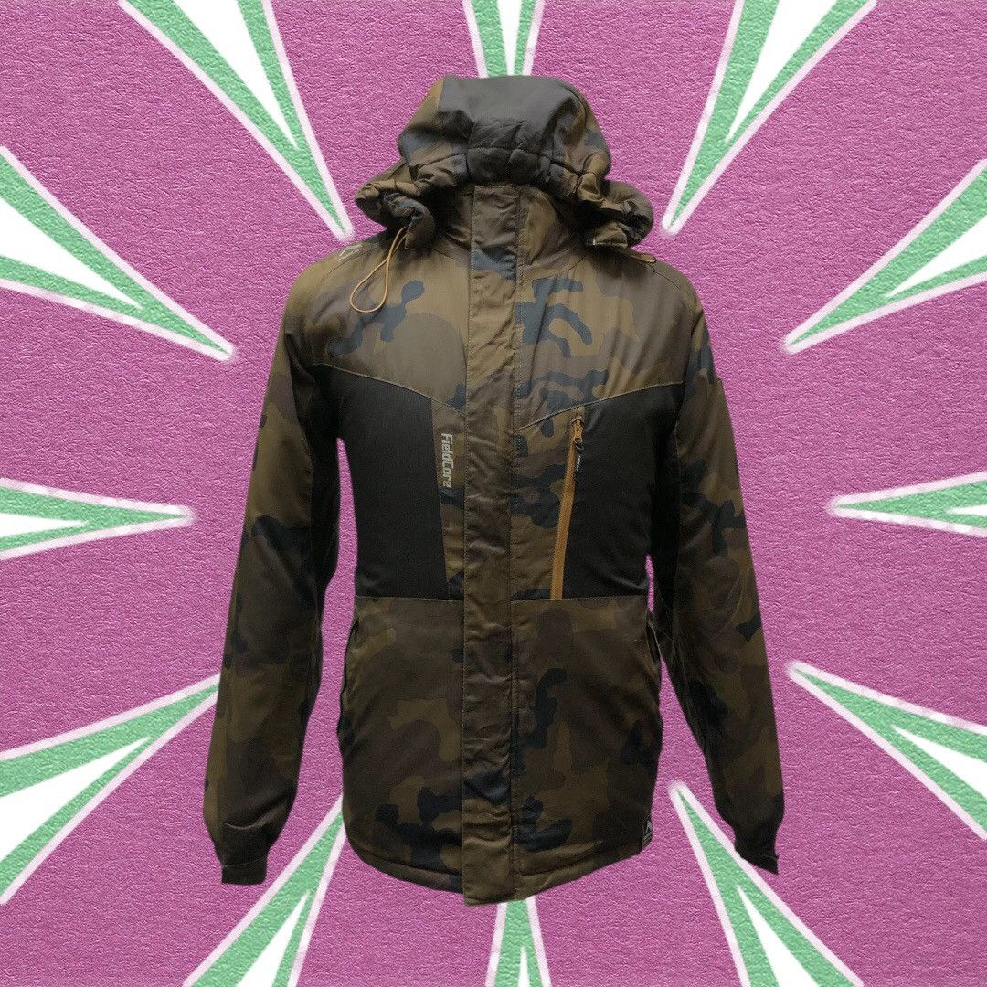 Japanese Brand FIELDCORE WINDBREAKER Size US L / EU 52-54 / 3 - 1 Thumbnail