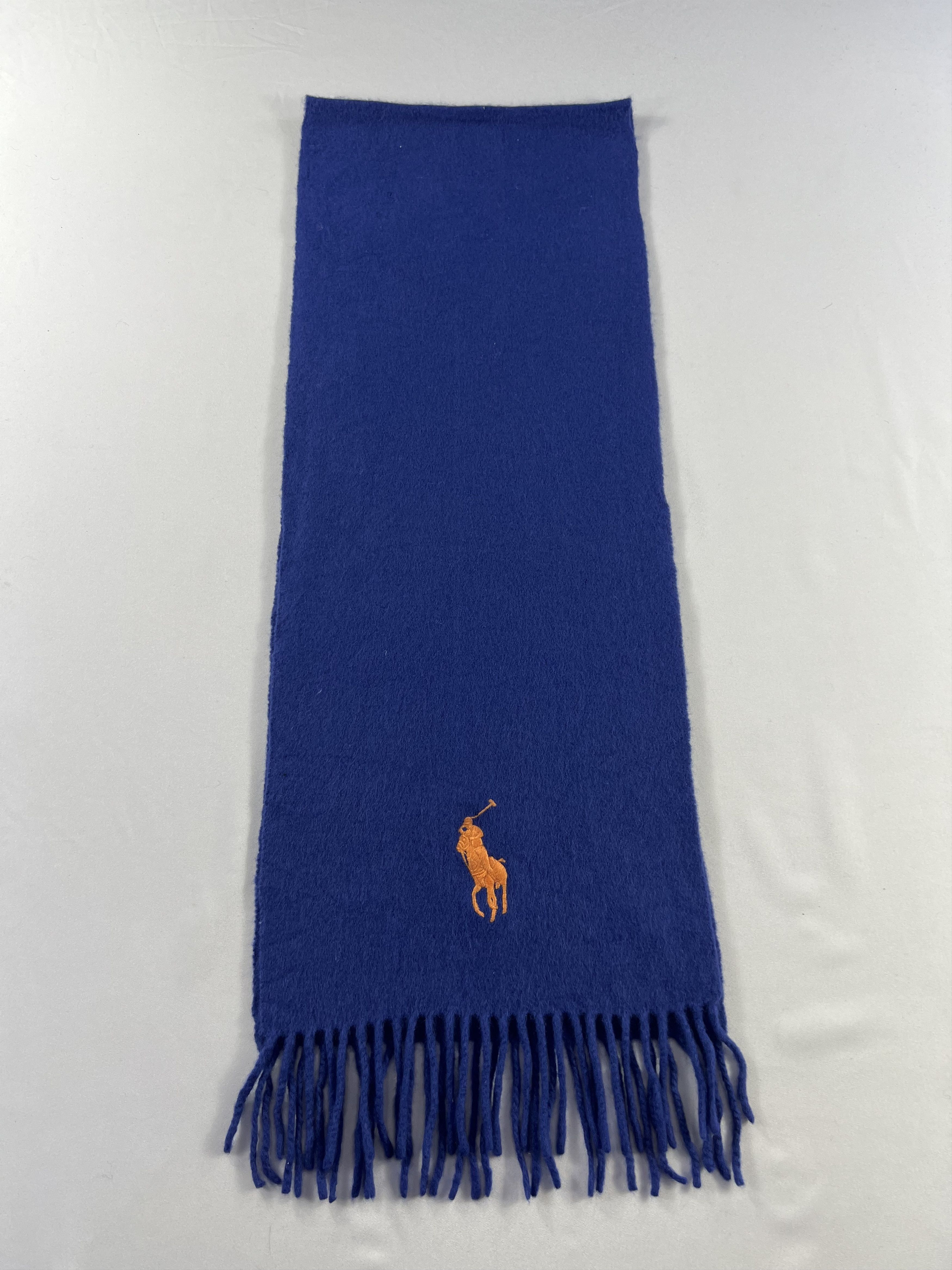 Polo Ralph Lauren Polo Ralph Lauren Scarf / Muffler / Neckwear P1069 Size ONE SIZE - 3 Thumbnail