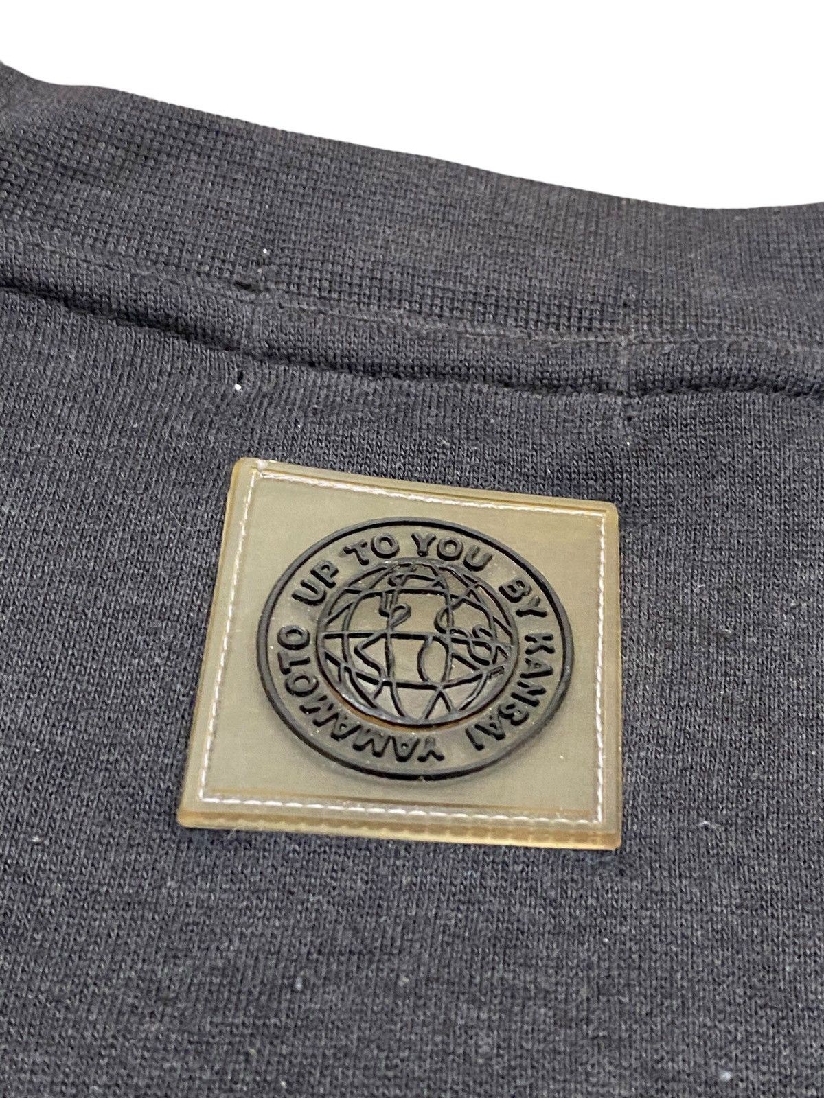 Kansai Yamamoto Kansai Yamamoto “Up to You” Sweatshirt Size US L / EU 52-54 / 3 - 8 Thumbnail