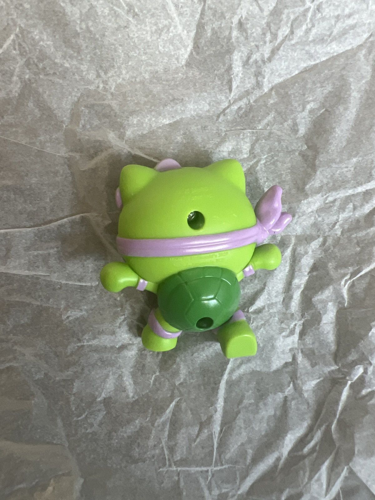 Nickelodeon TMNT X Hello Kitty And Friends Hello Kitty X Donatello Size ONE SIZE - 3 Thumbnail