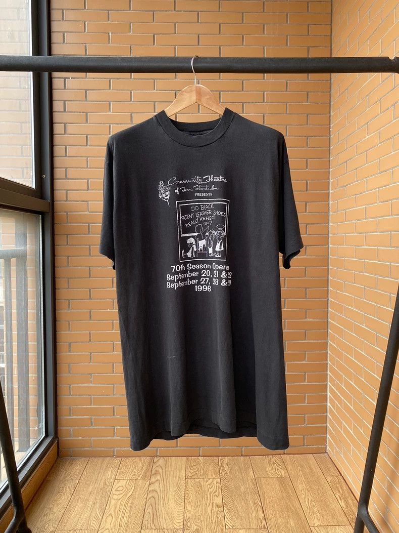 Vintage VintageTee 1996 Season Opener 2505-Nextarrow Size US XL / EU 56 / 4 - 1 Thumbnail