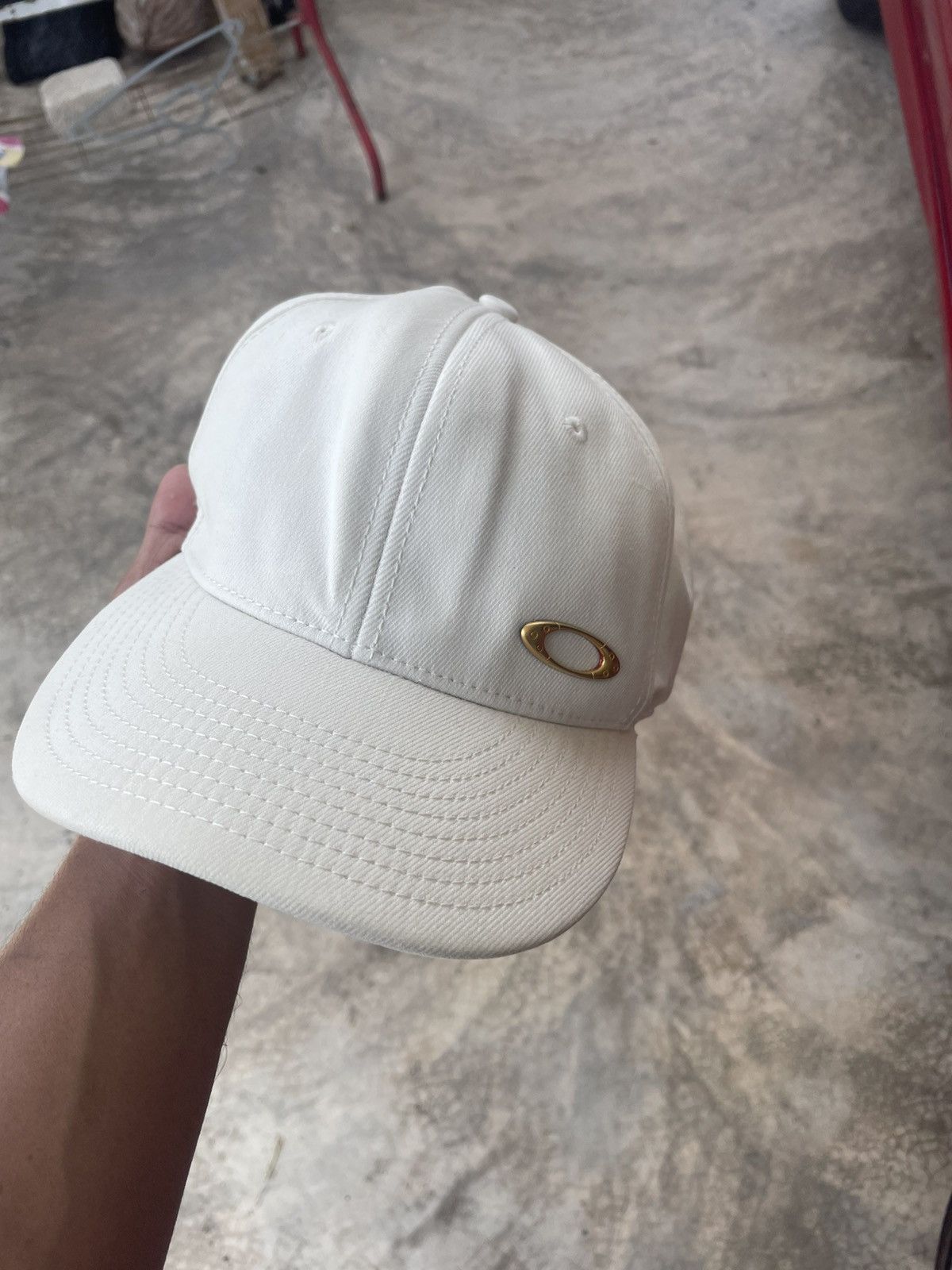 Oakley Oakley Fullcap Size 46 - 1 Thumbnail