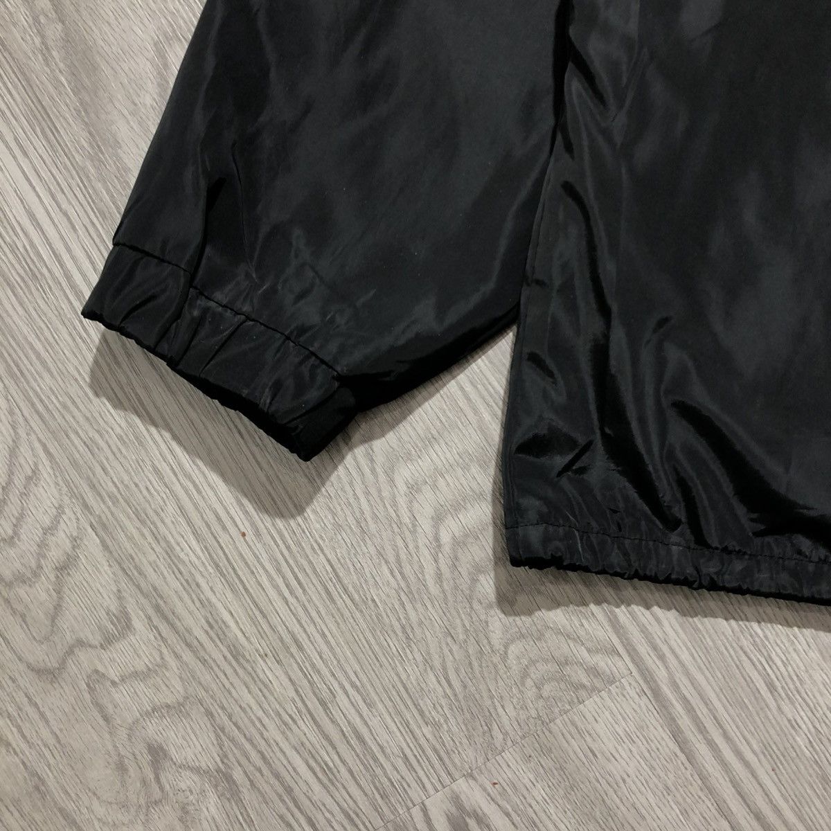 Disney 2000s Disney The Muppets Kermit Big Frame Coach Jacket Black Size US XL / EU 56 / 4 - 6 Thumbnail