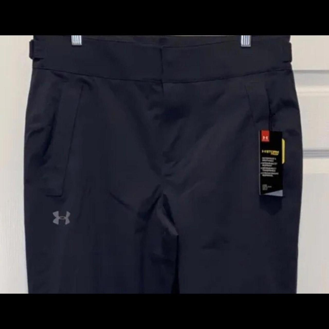 Under Armour Under Armour Mens Storm Rain Size 28" / US 6 / IT 42 - 3 Thumbnail