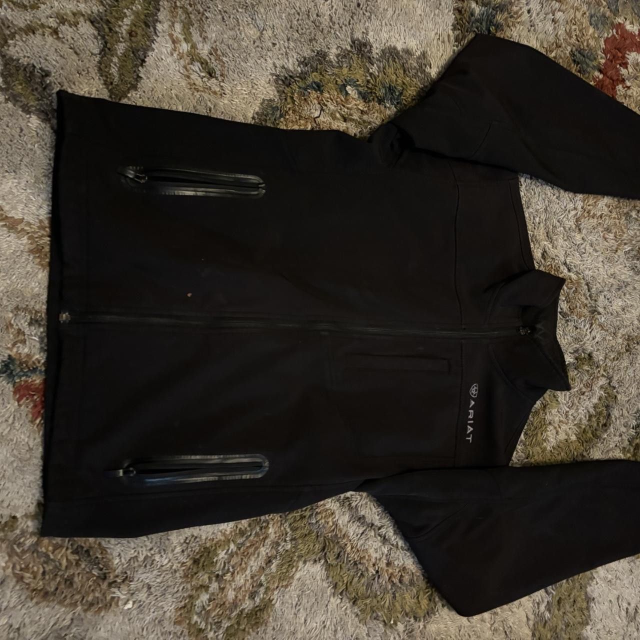 Ariat ARIAT VINTAGE ZIP UP Size US S / EU 44-46 / 1 - 1 Thumbnail