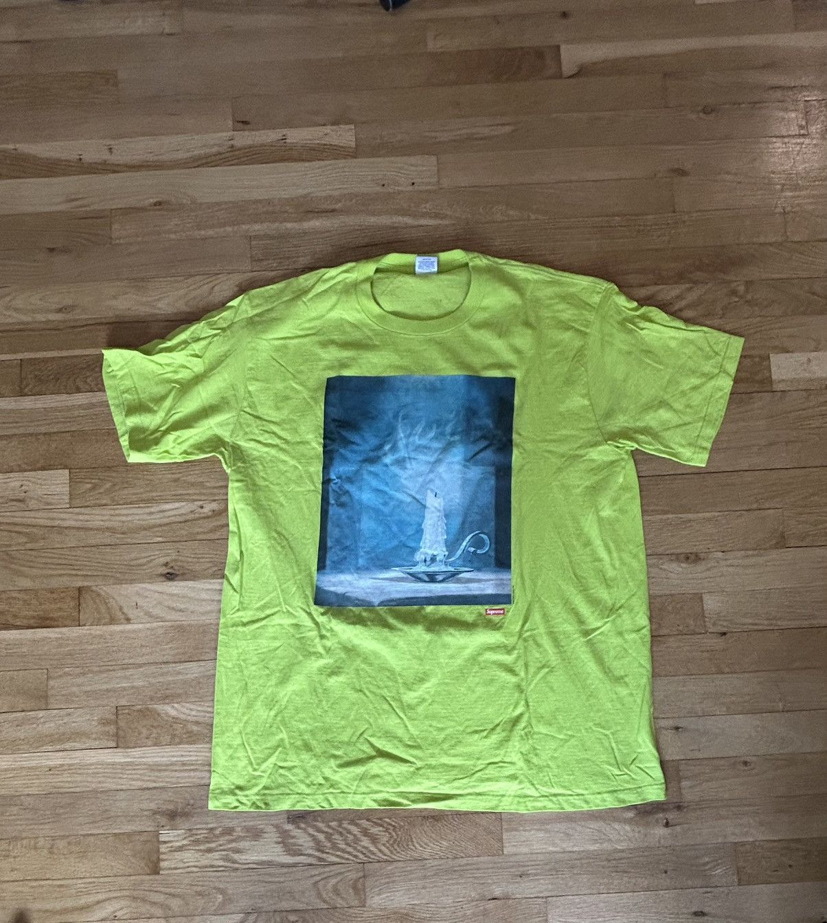 Supreme Supreme “Fuck” tee SS21 size XL Size US XL / EU 56 / 4 - 2 Thumbnail