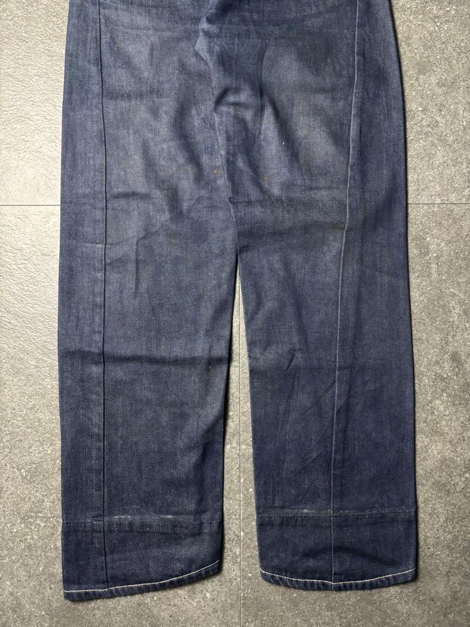 Levi's 2000s Levi's Engineered Twisted Jeans Size US 27 - 7 Thumbnail