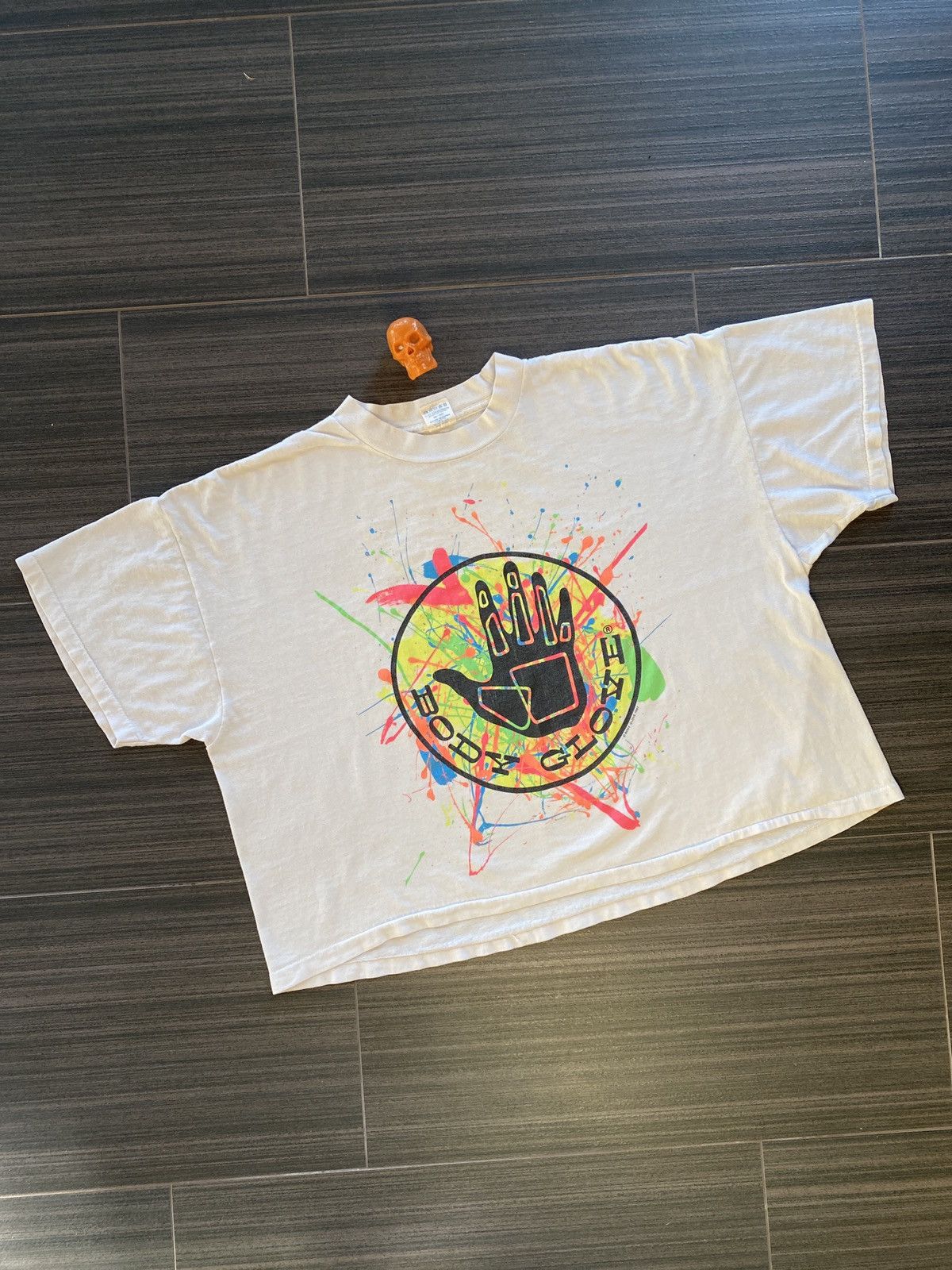 Body Glove 80s Body Glove big logo shirt OSFM Size US XL / EU 56 / 4 - 2 Thumbnail