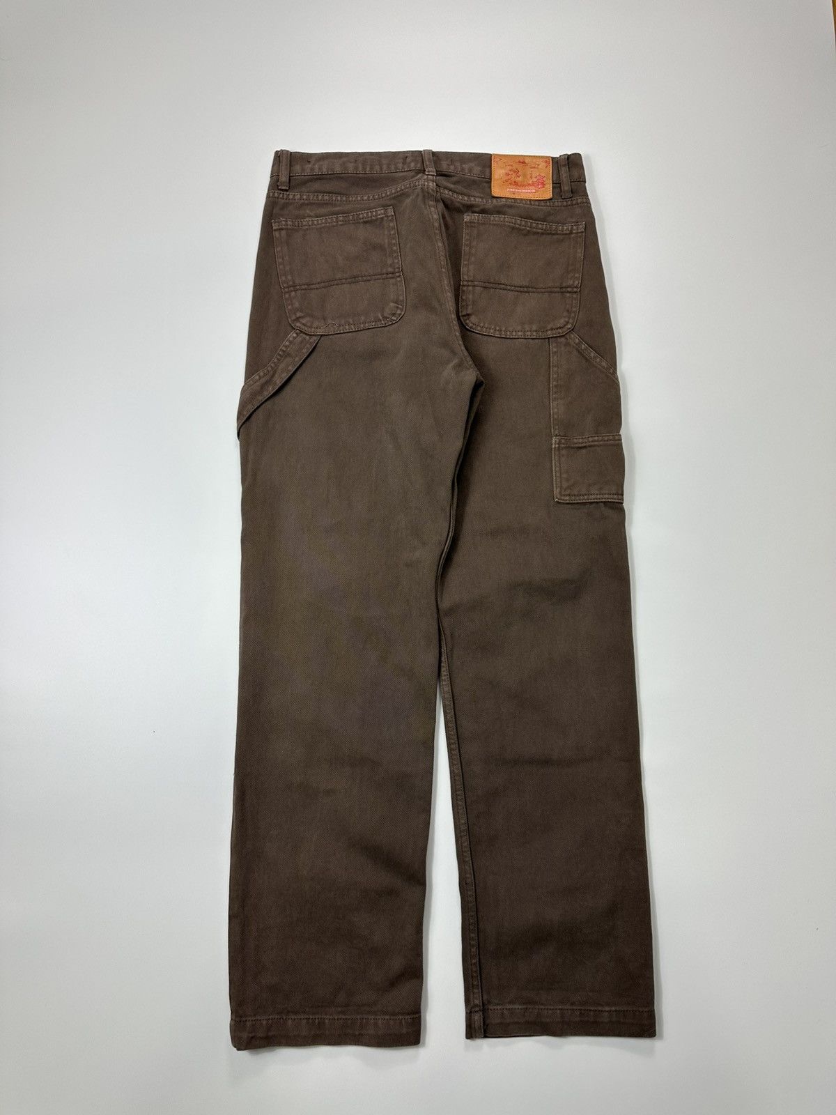 Jaded London Jaded London Double Knee Pants Skate Fit Size US 30 / EU 46 - 2 Thumbnail